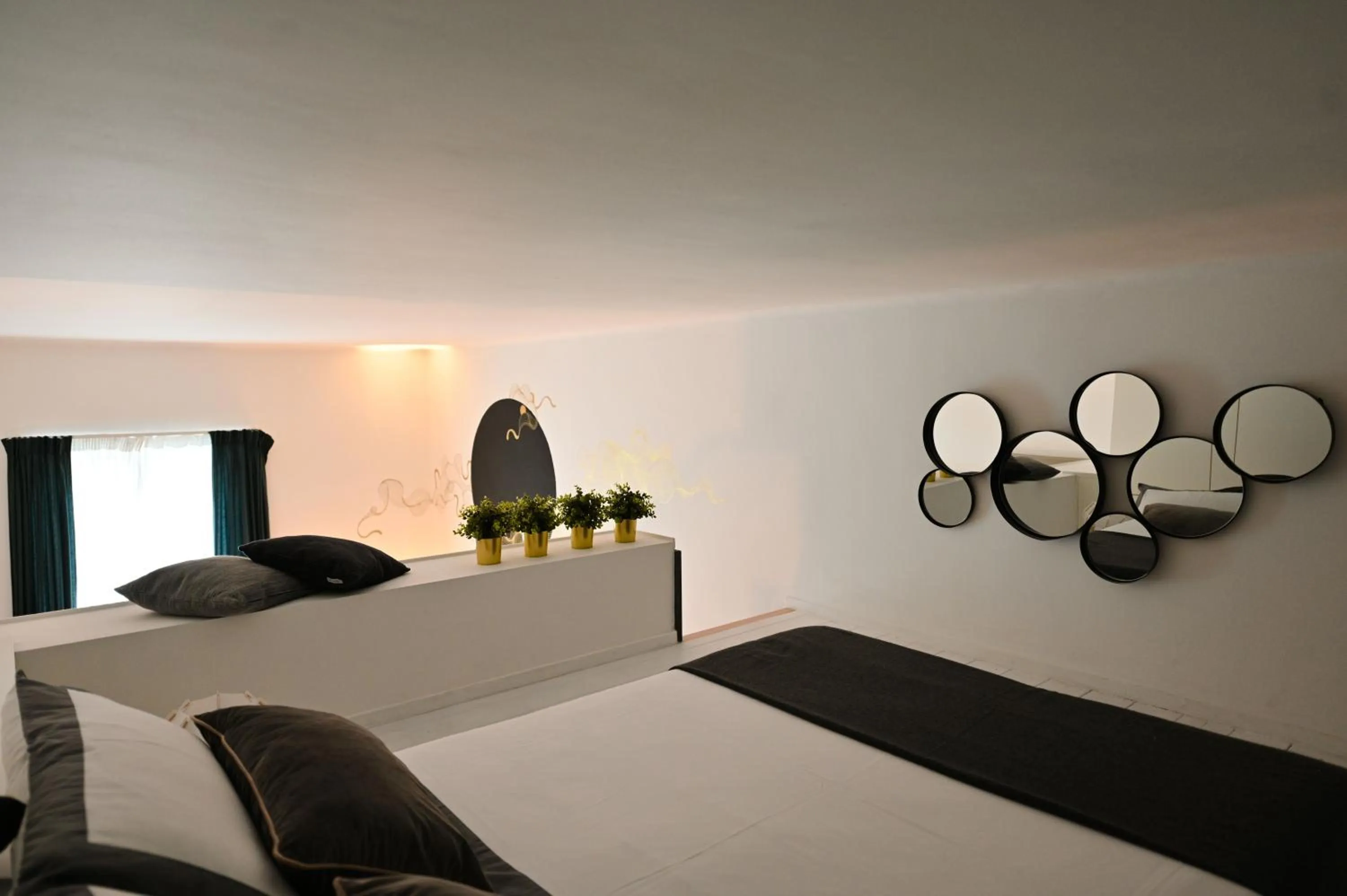 Bed in Casa Di Mamma