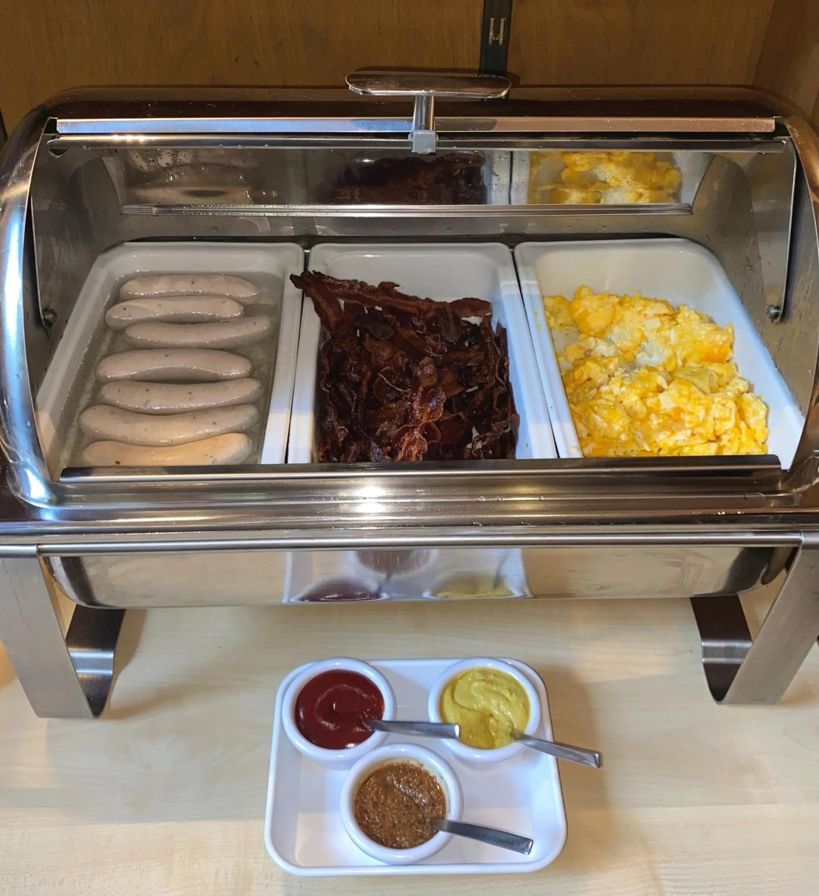 Breakfast in Paulaner am Dom Hotel