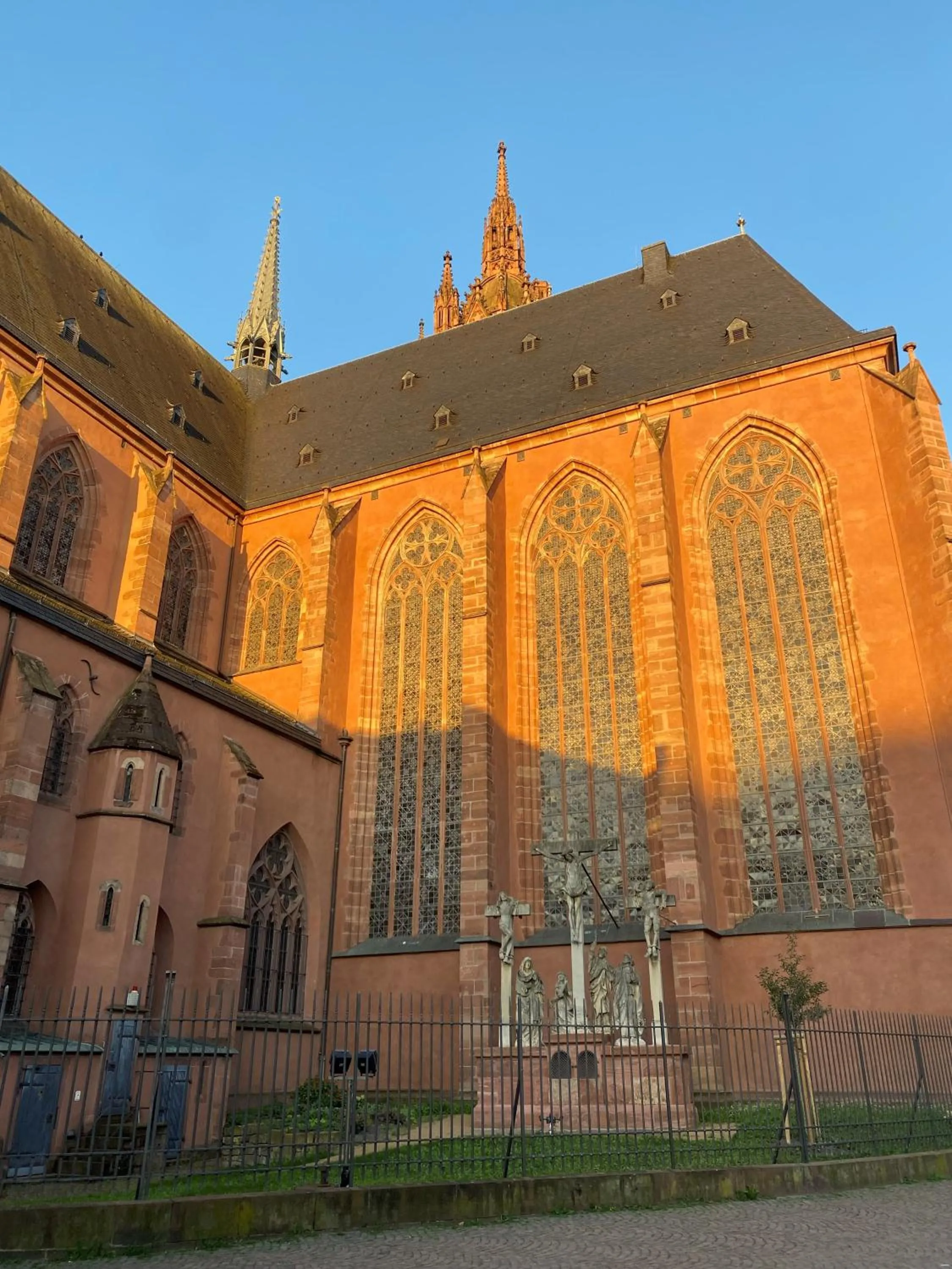 Landmark view in Paulaner am Dom Hotel
