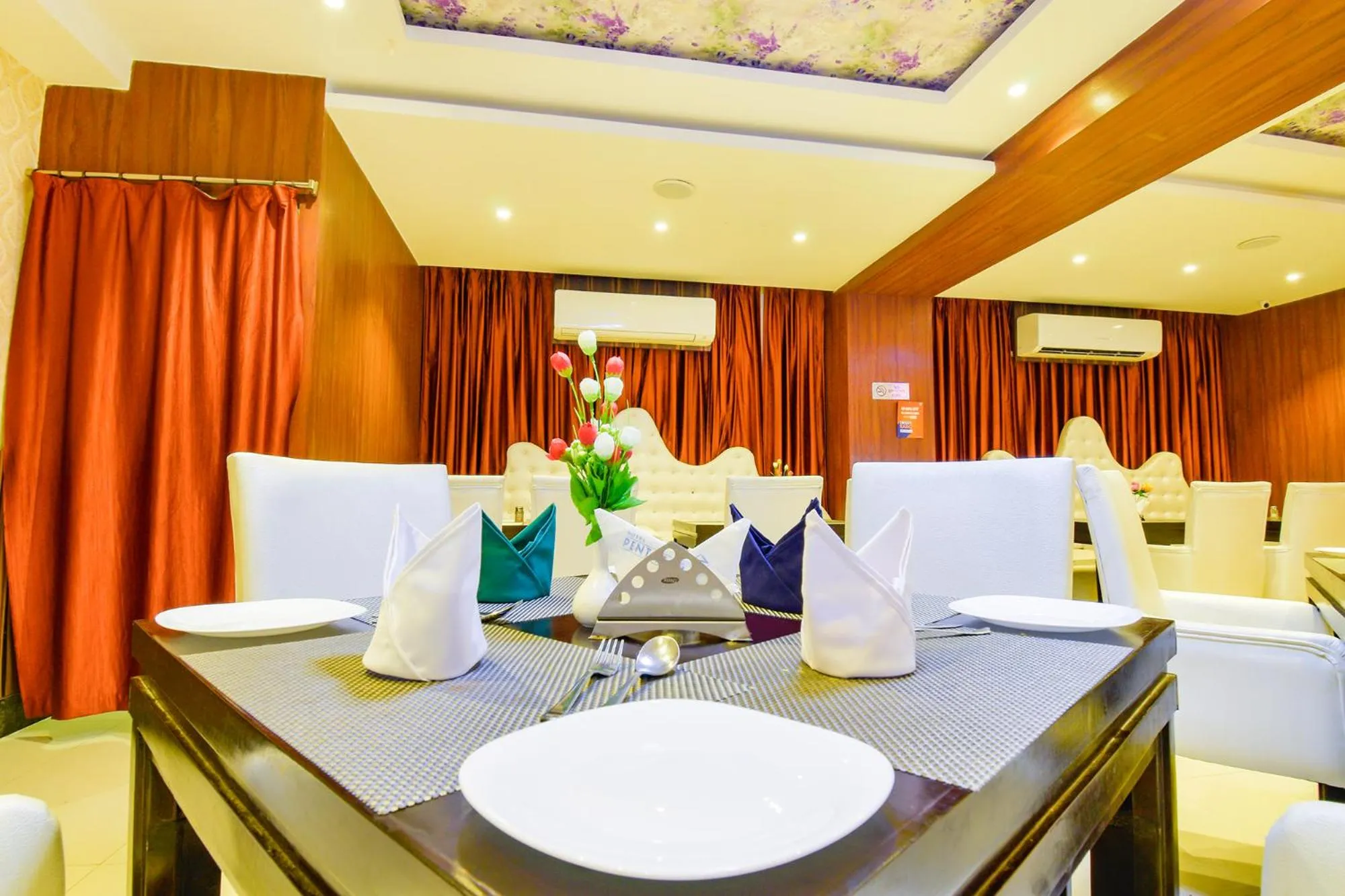 Restaurant/places to eat in FabHotel Pentagon Next - Bhubaneswar Railway Station