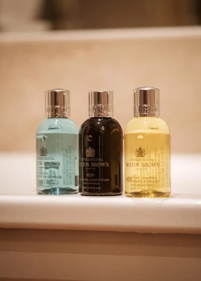 Bathroom in The Athenaeum Hotel & Residences