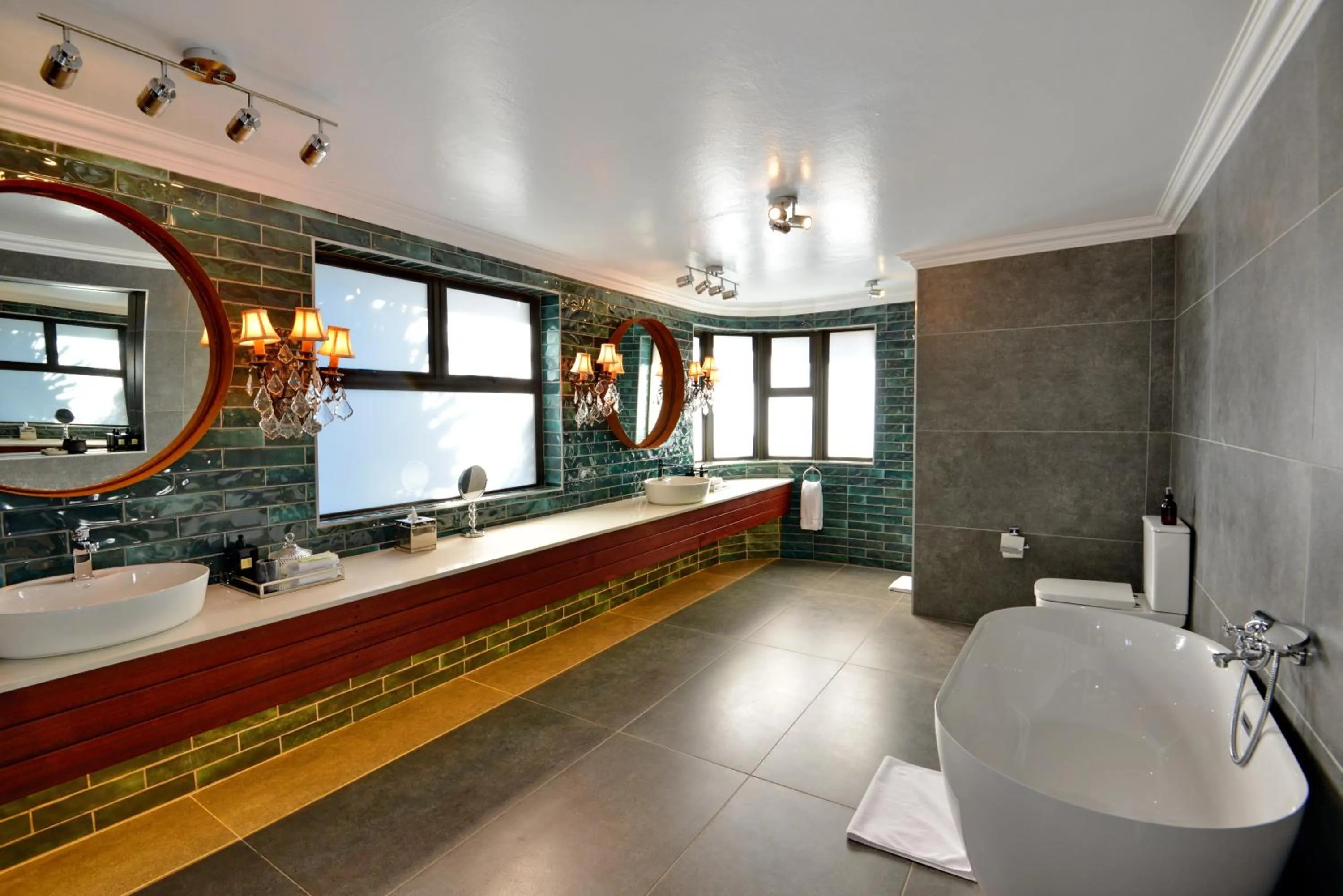 Bathroom in The Residence