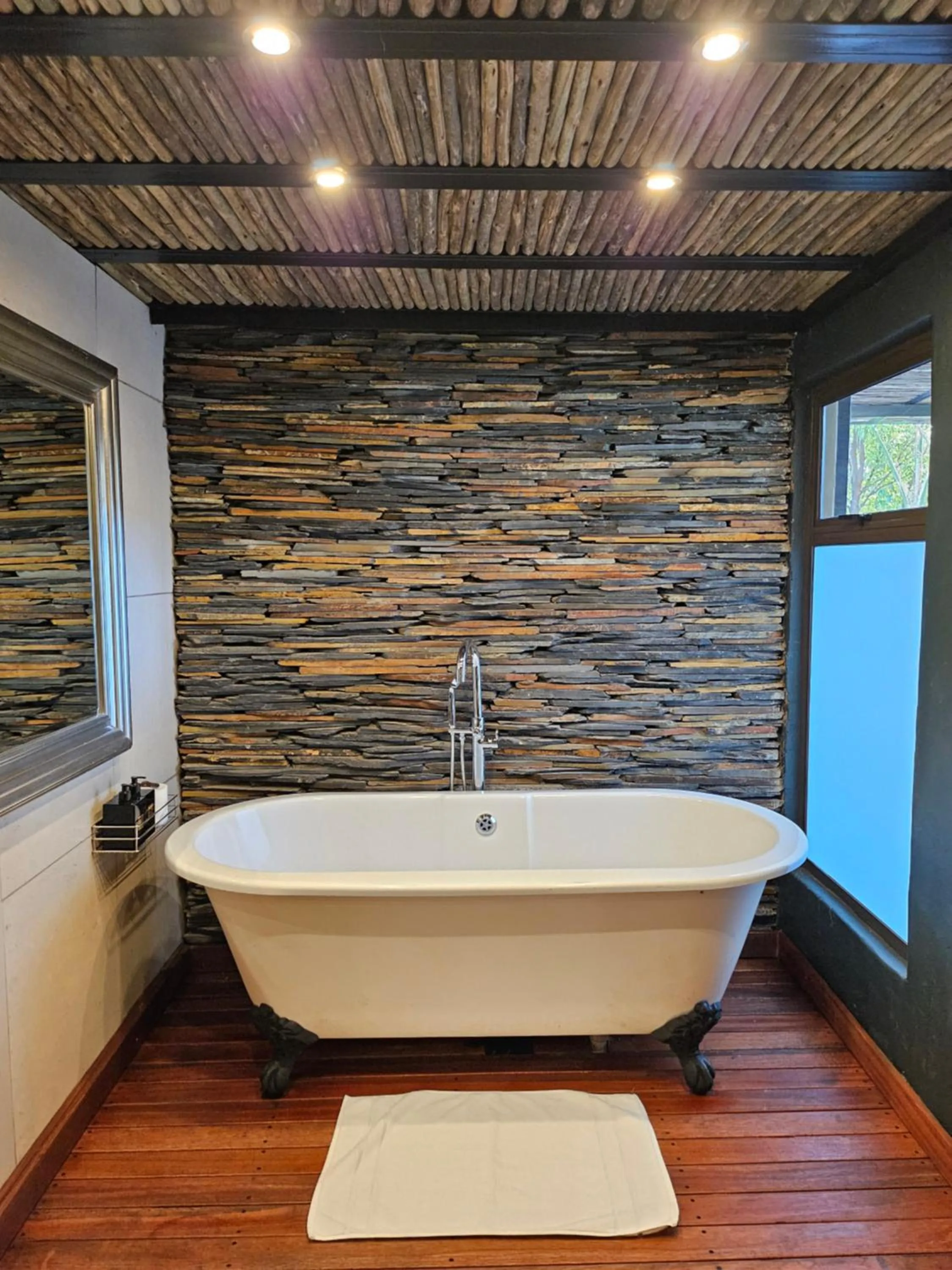 Bath in The Residence