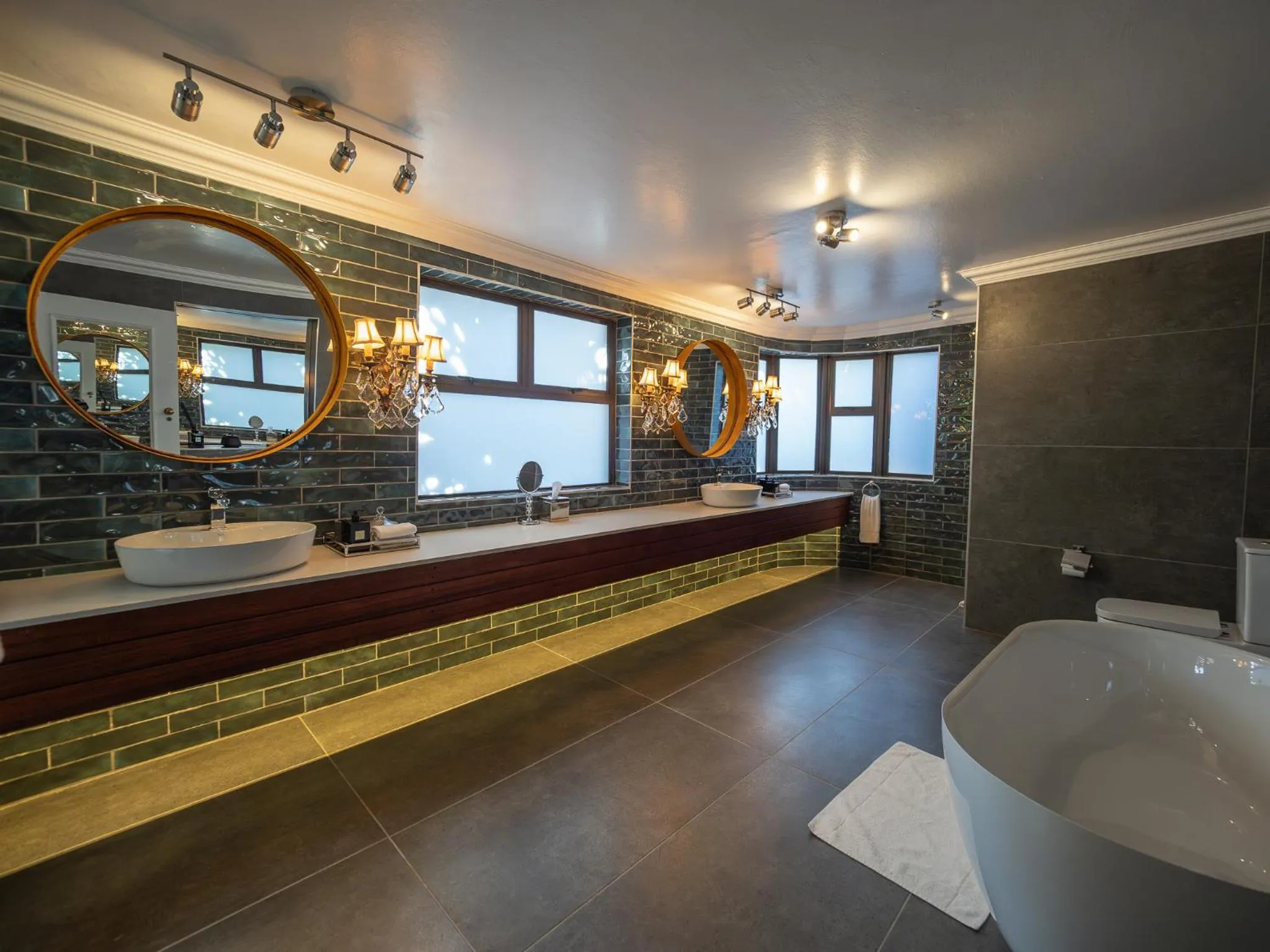 Bathroom in The Residence