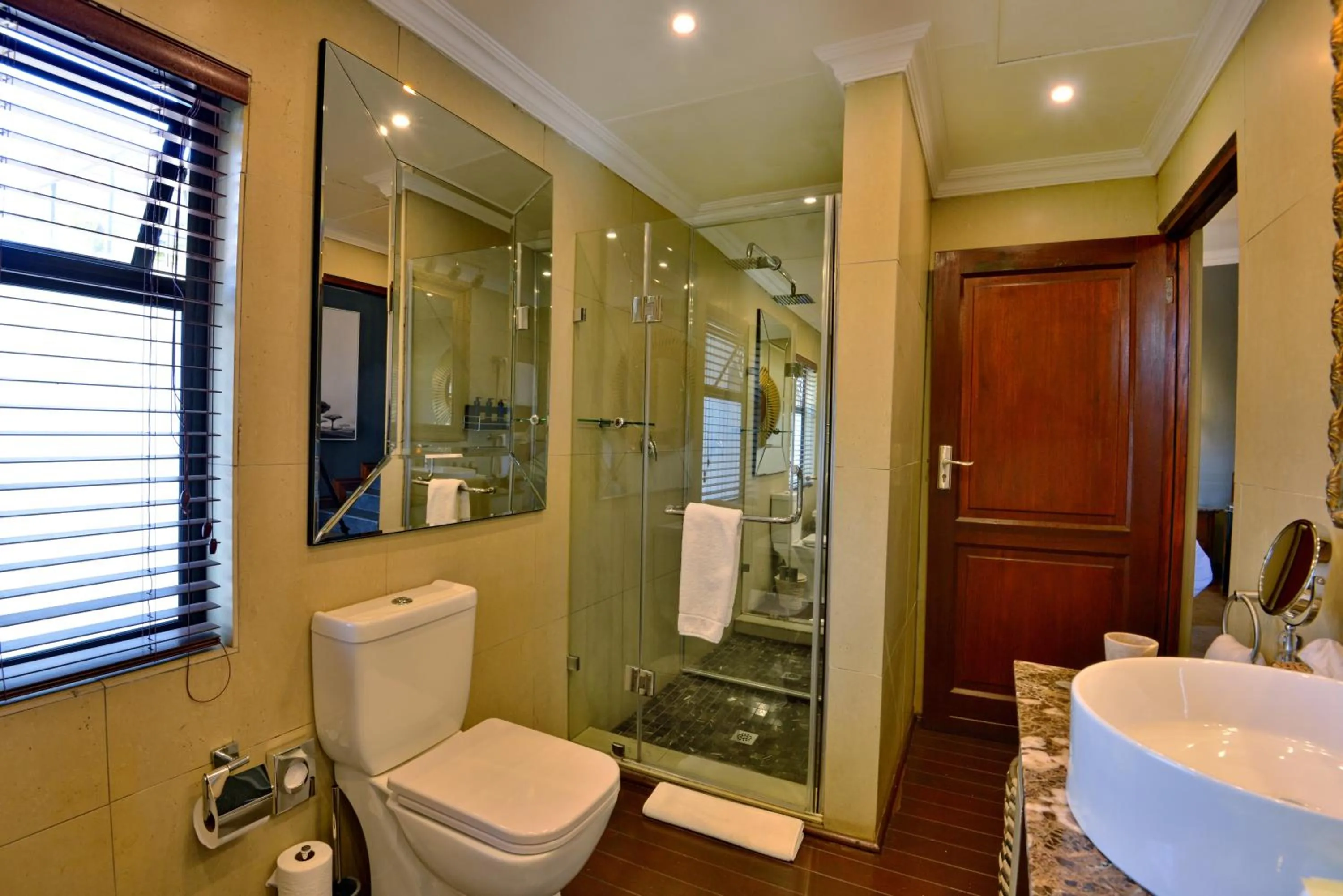 Bathroom in The Residence