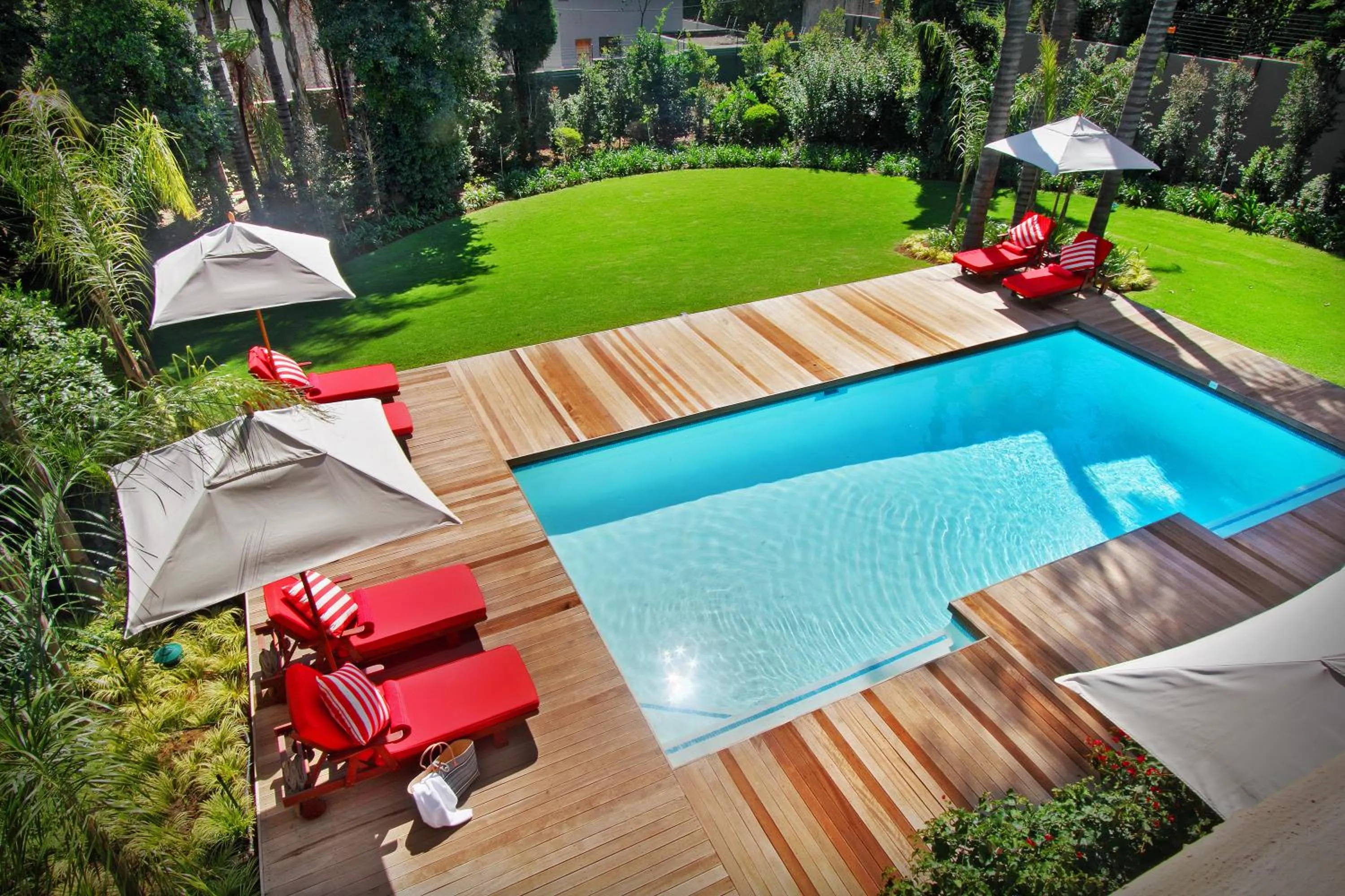 Day in The Residence