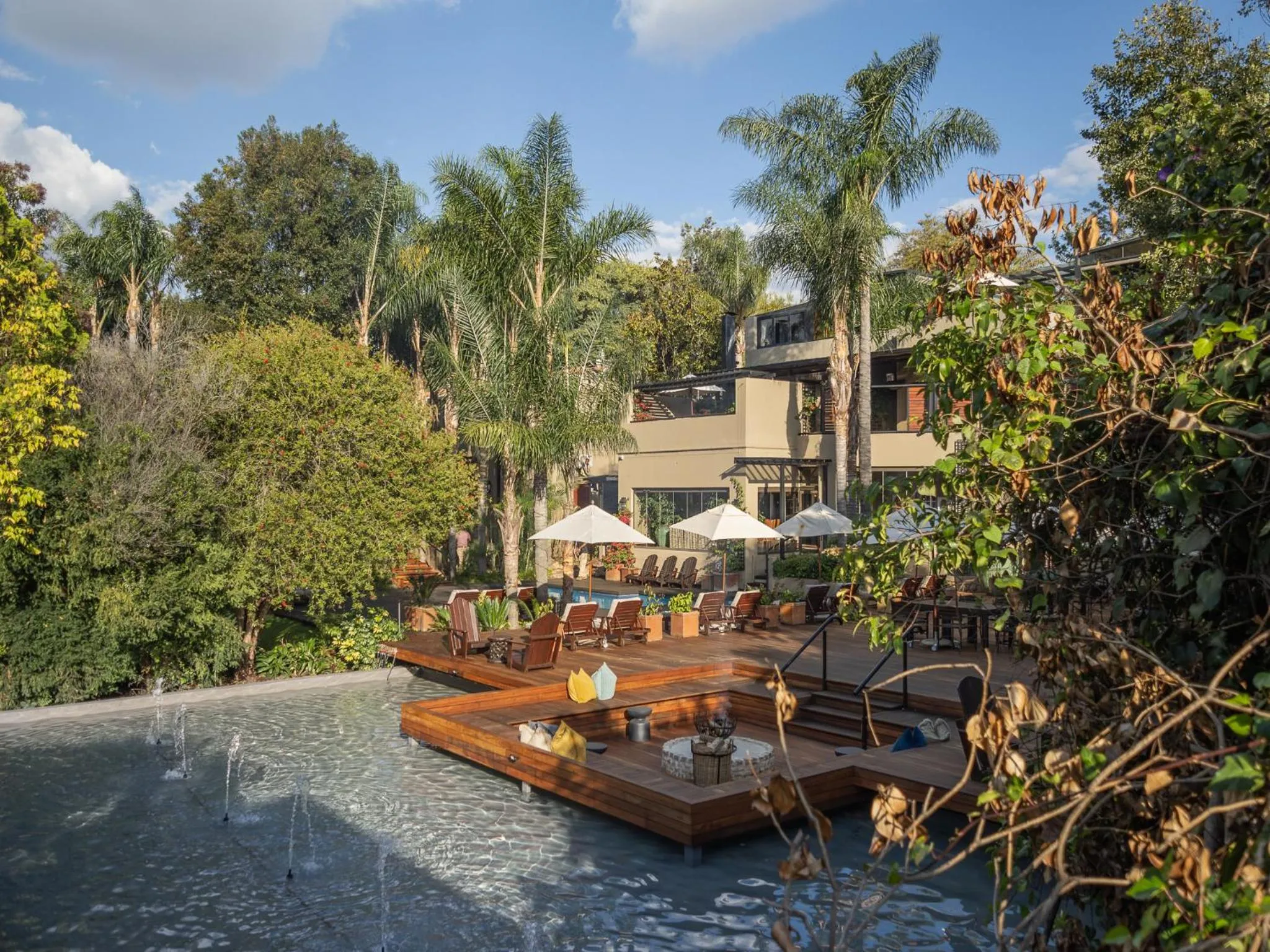 View (from property/room) in The Residence