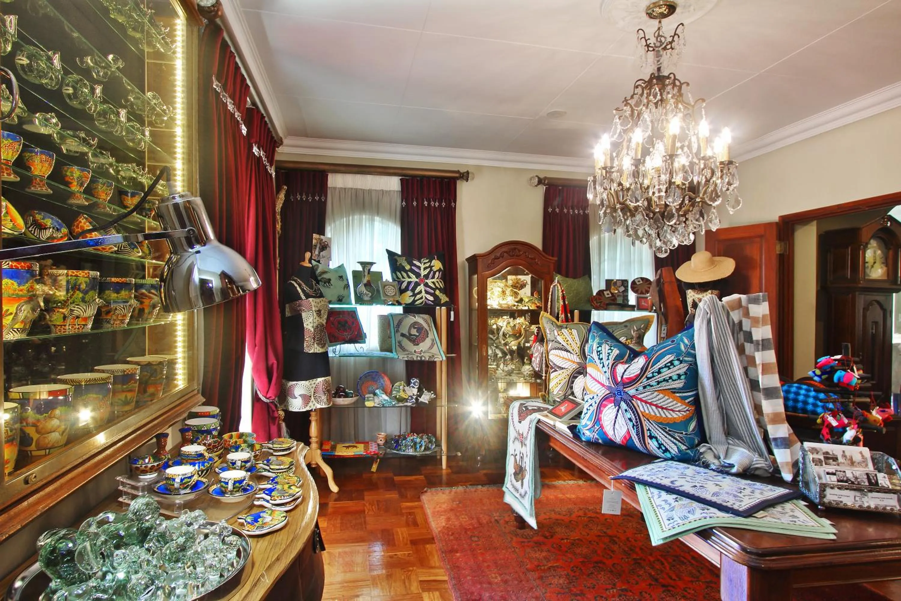 Day in The Residence