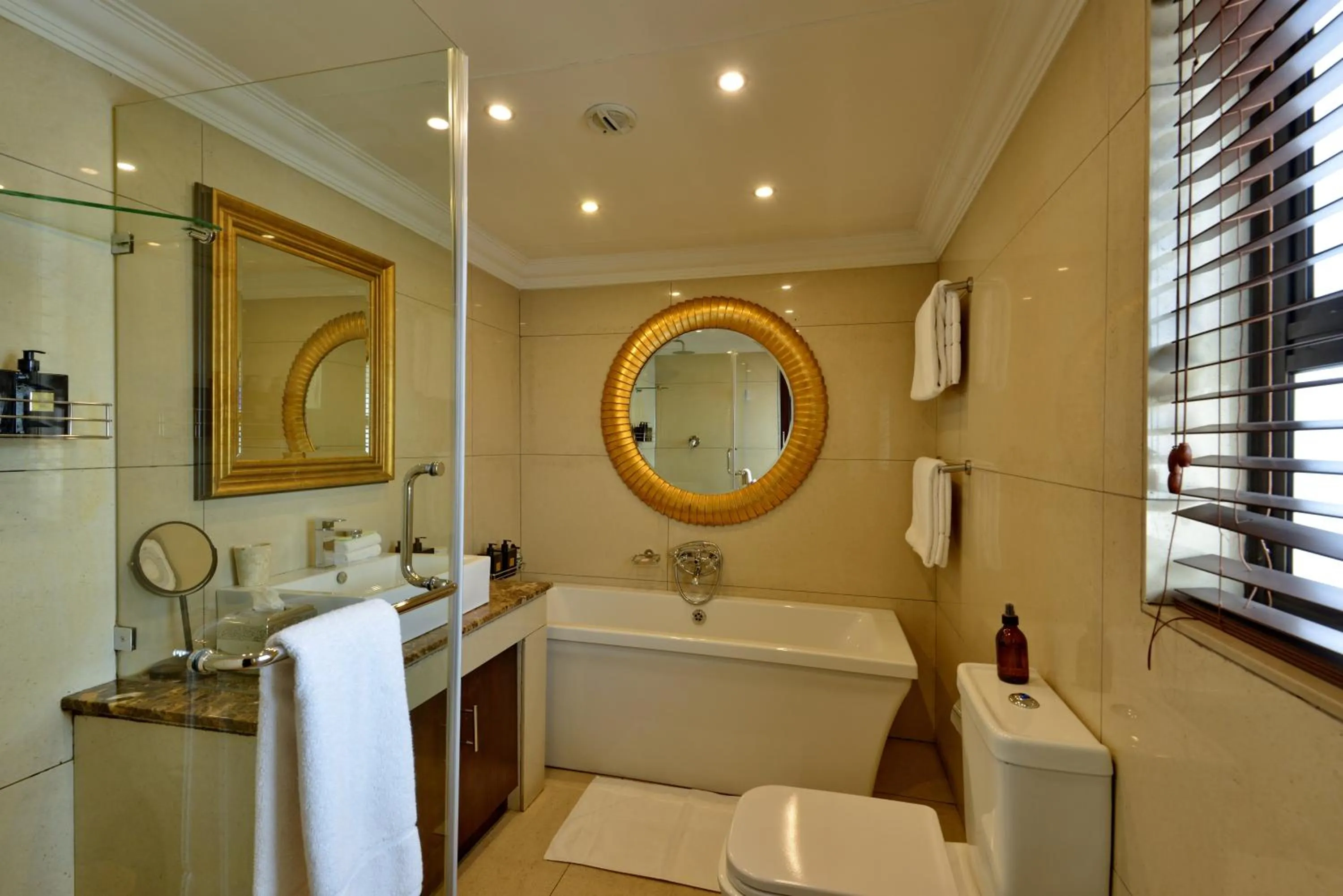 Bathroom in The Residence