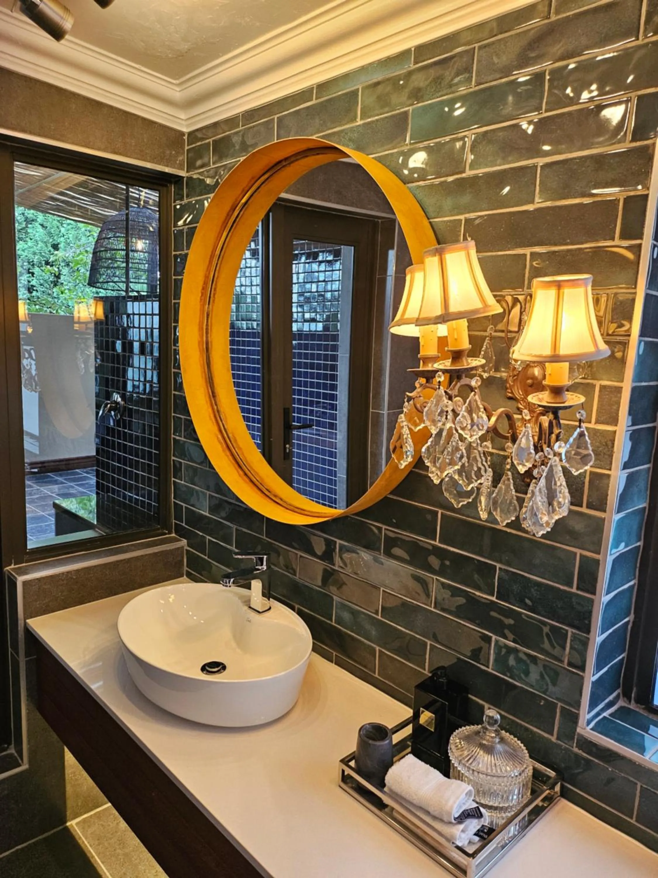 Bathroom in The Residence