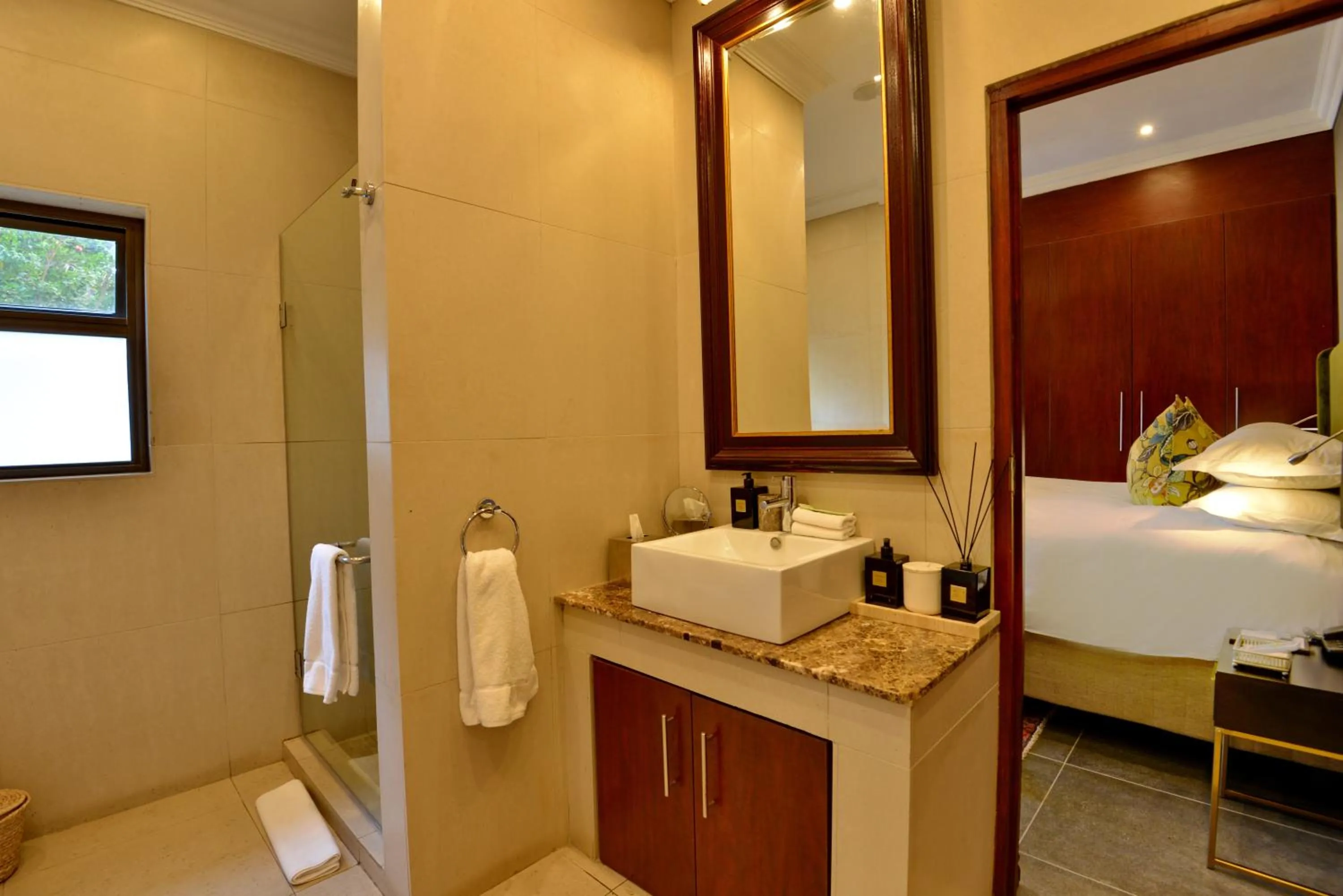Bathroom in The Residence
