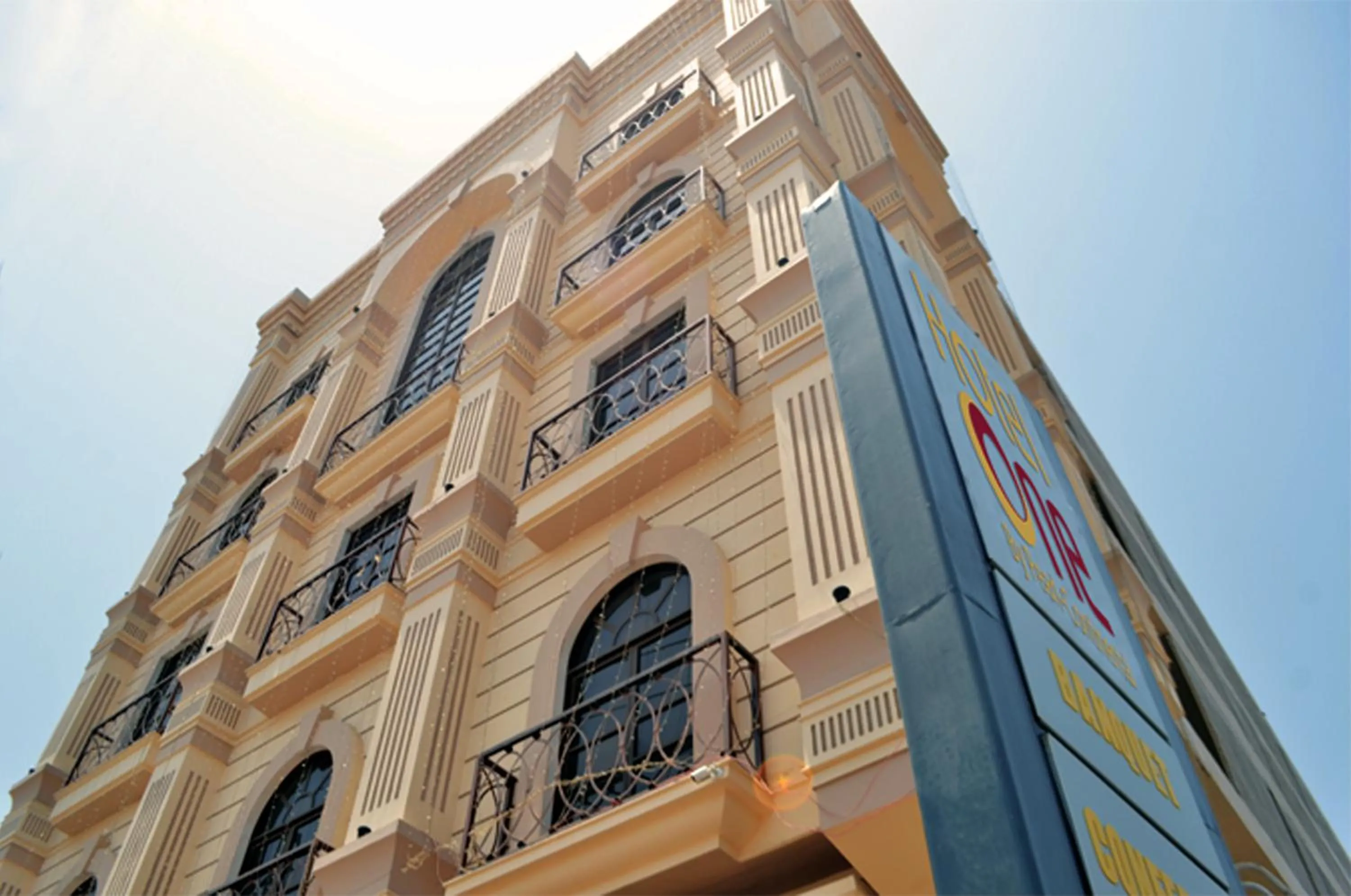 Property building in Hotel One Sukkur