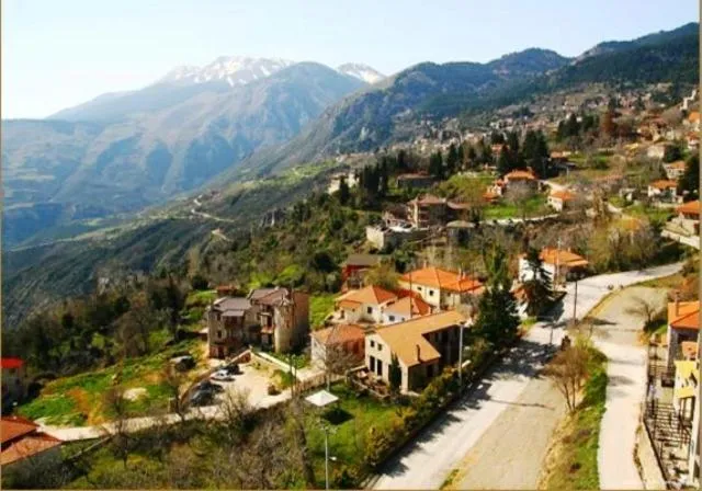 Area and facilities in Mysaion Hotel