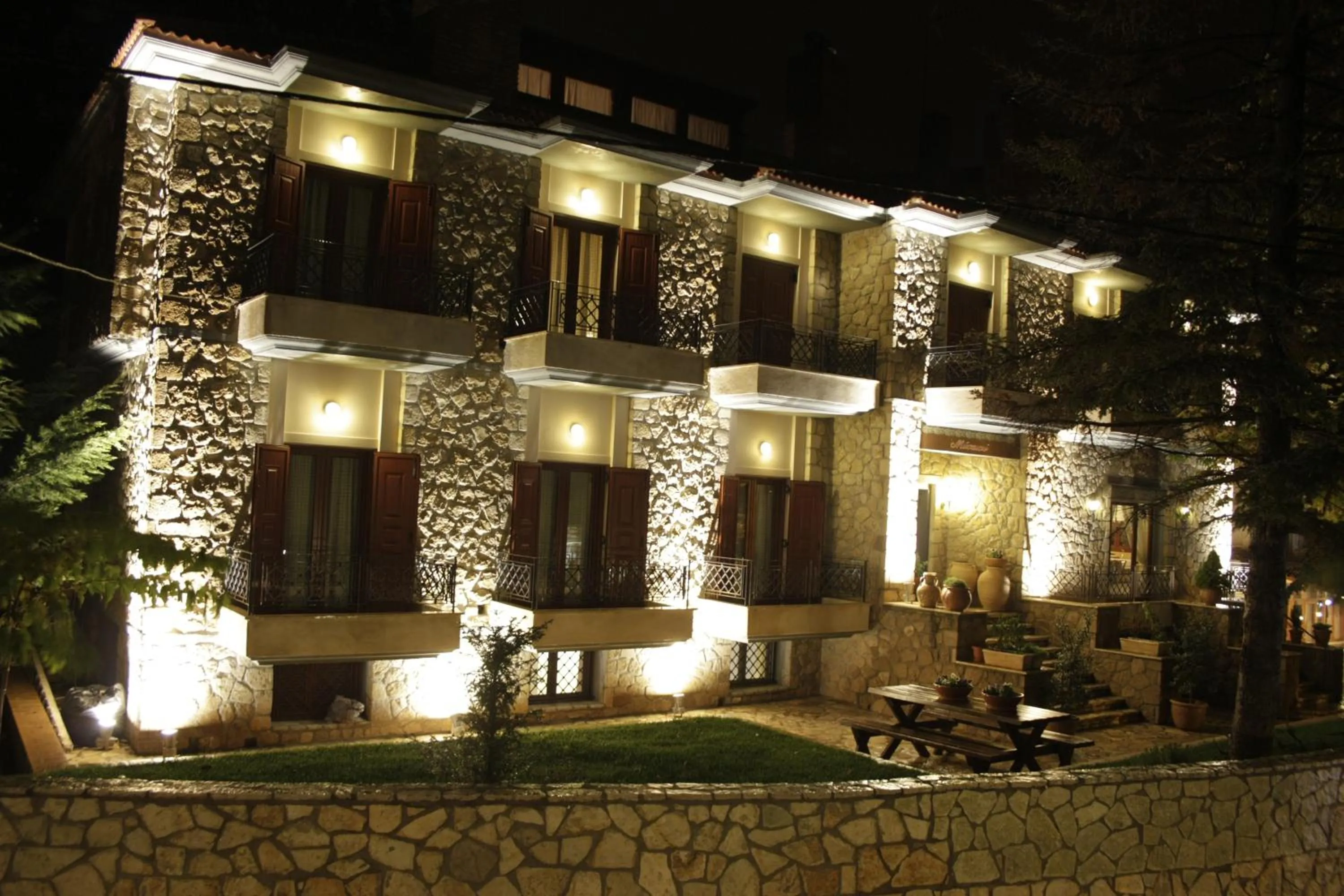Mysaion Hotel