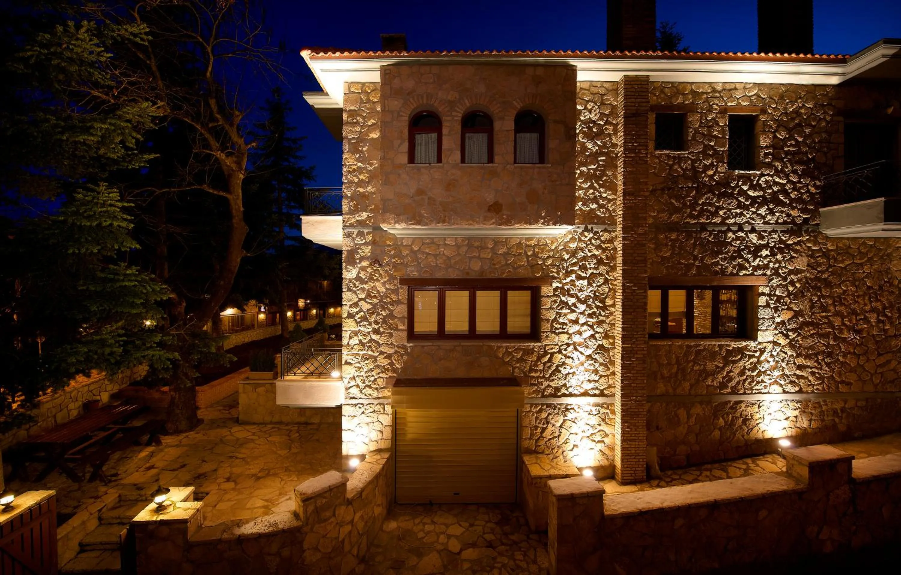 Mysaion Hotel