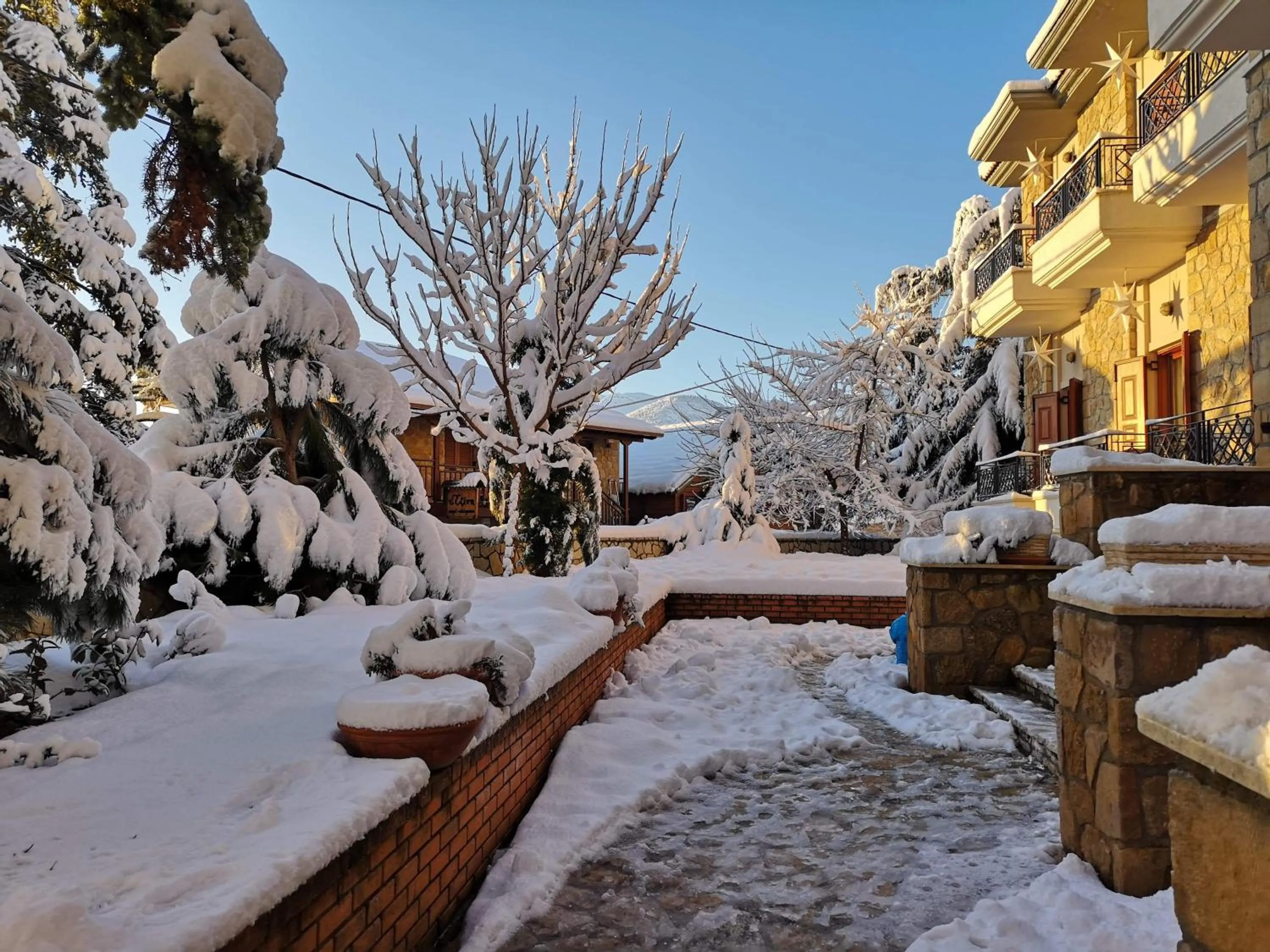 Mysaion Hotel
