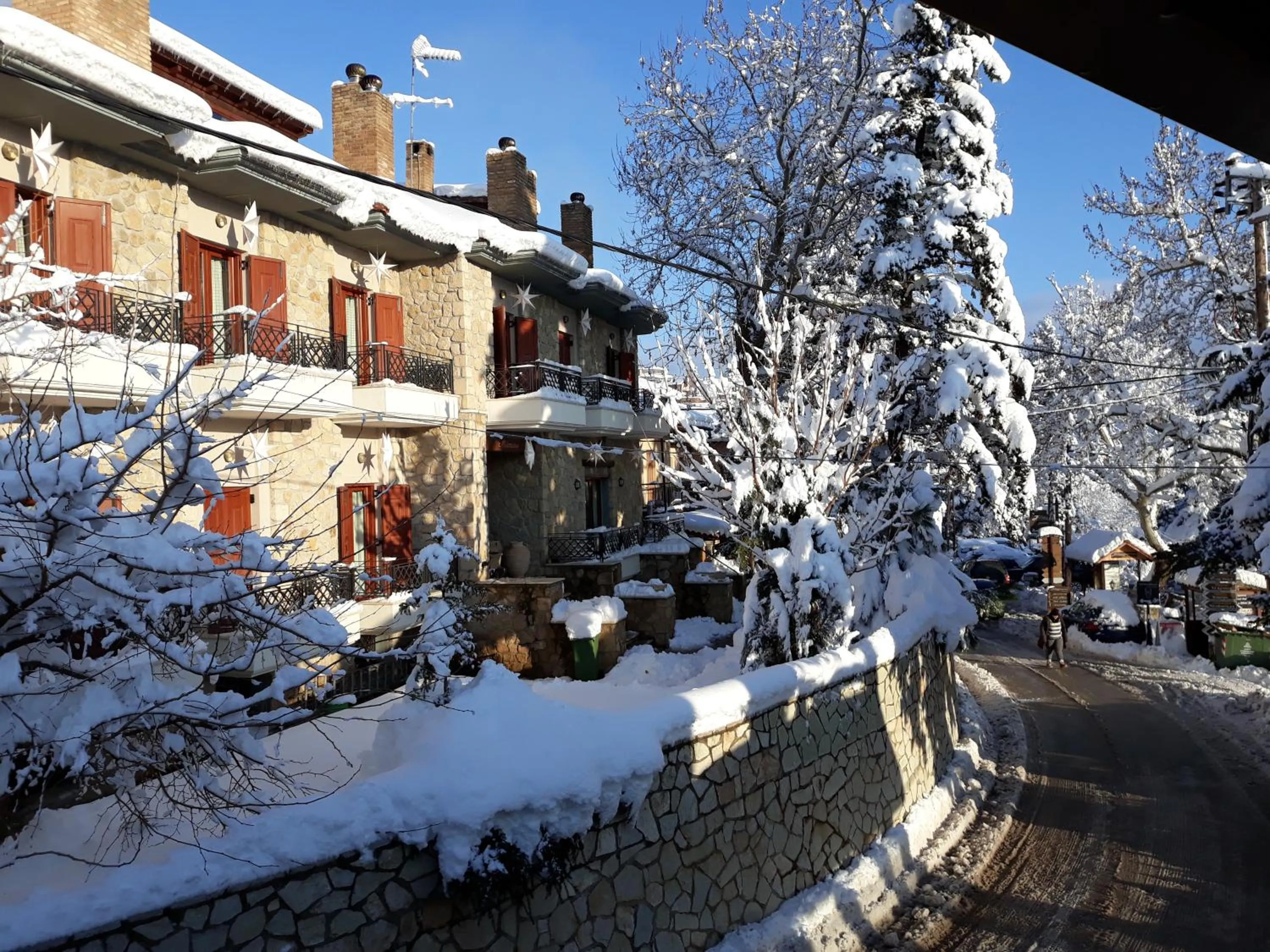 Mysaion Hotel