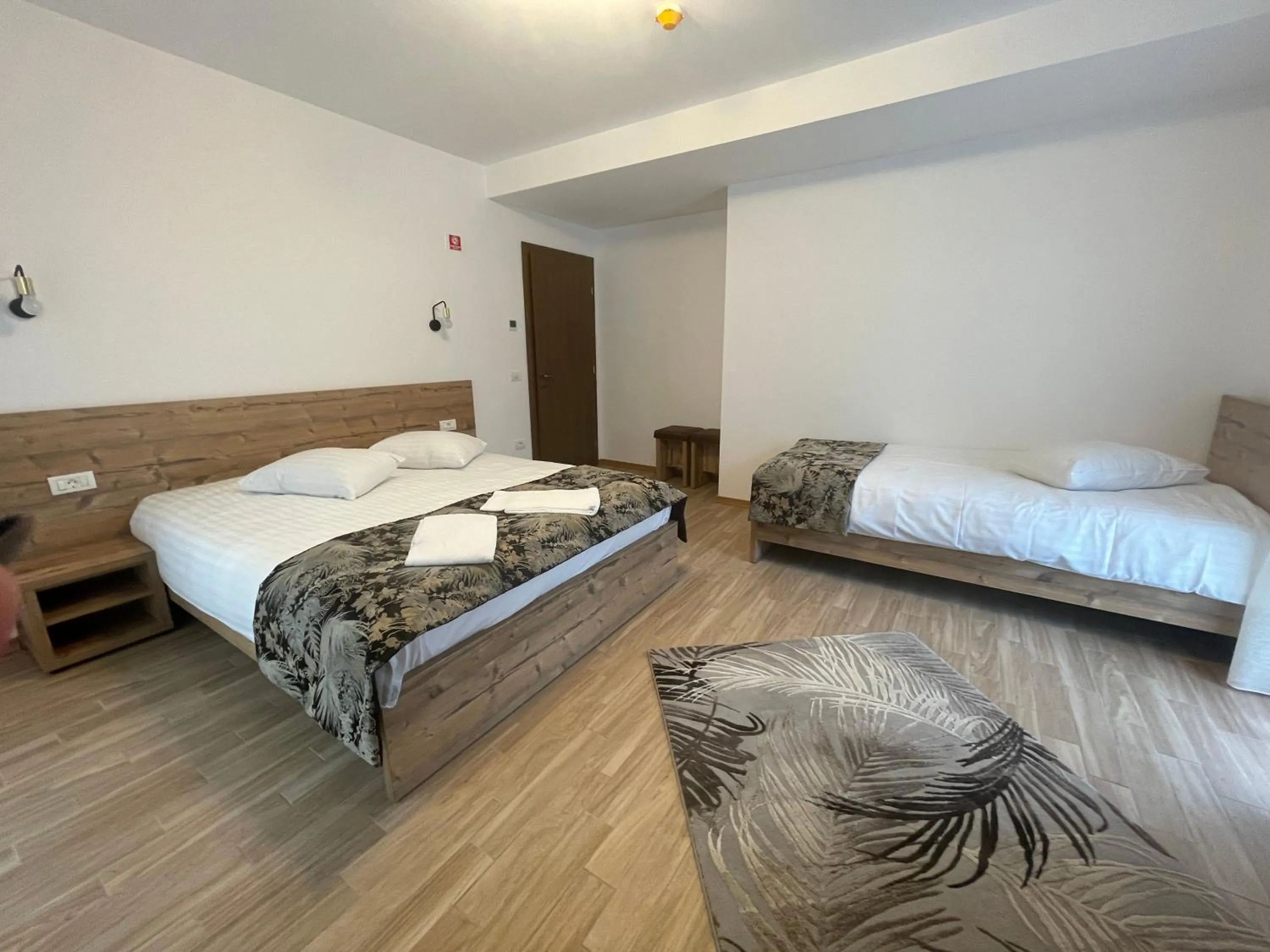 Double Room in Club Vila Bran