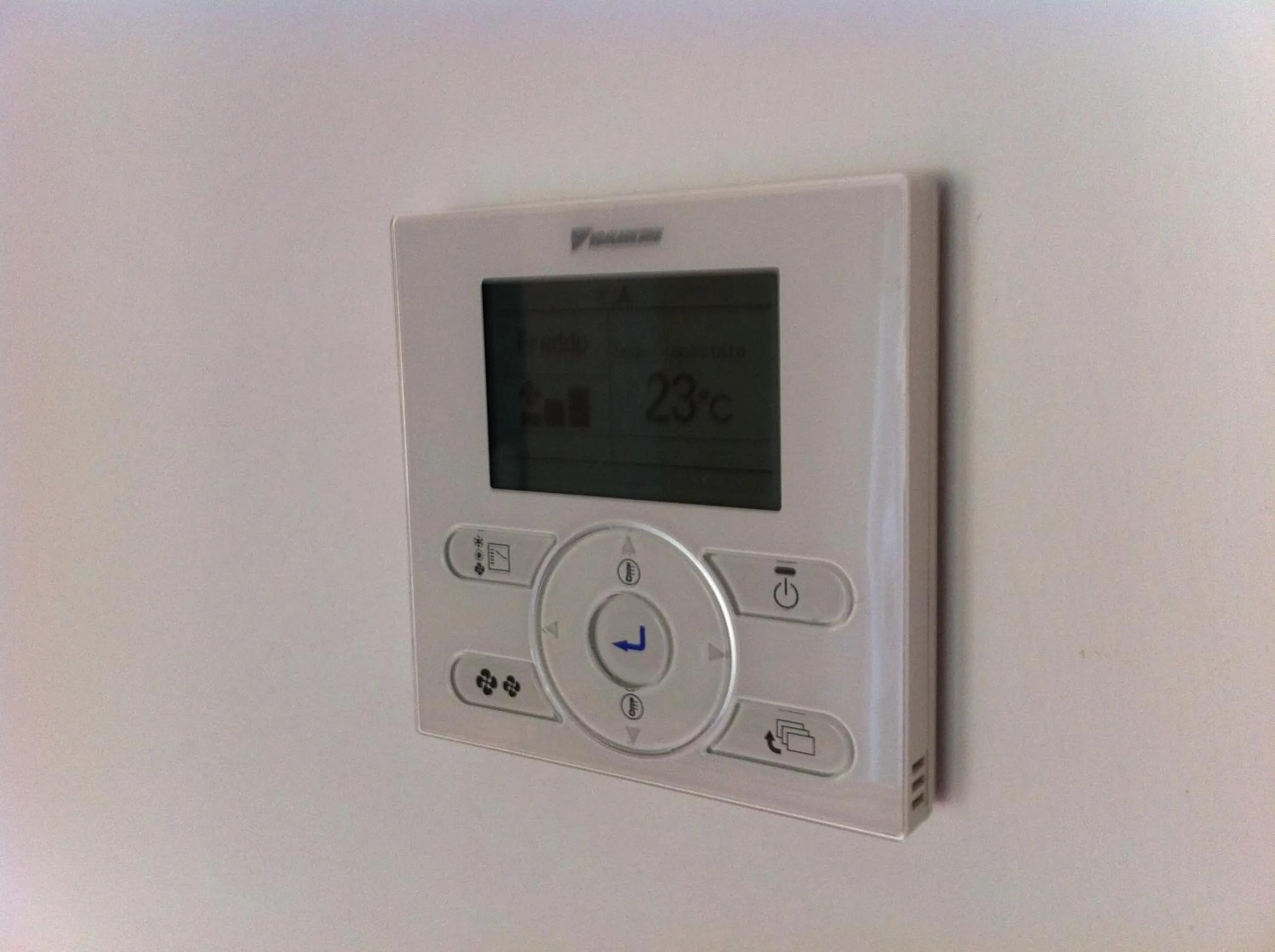 Decorative detail in Hotel Viking