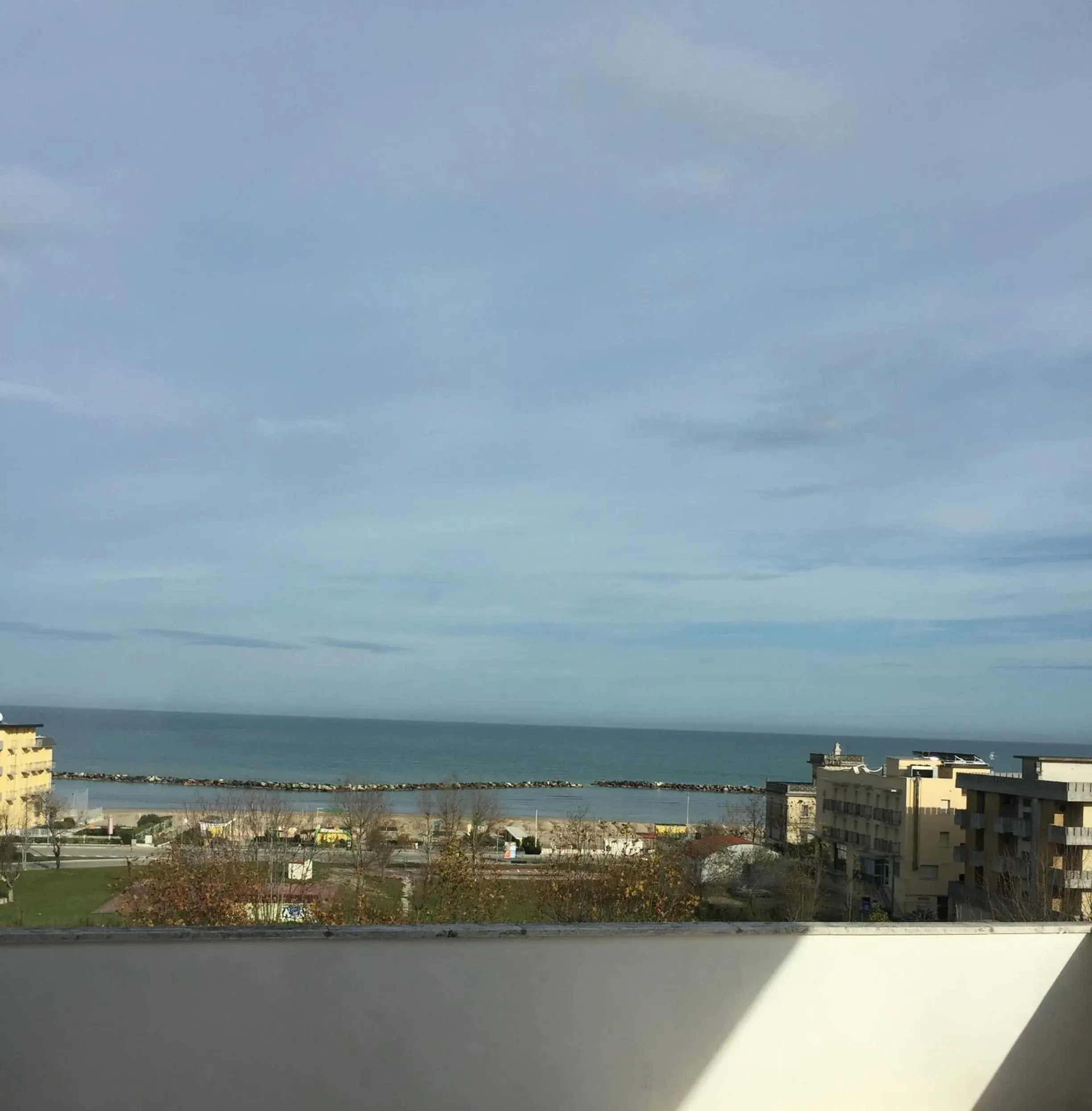 Sea View in Hotel Viking