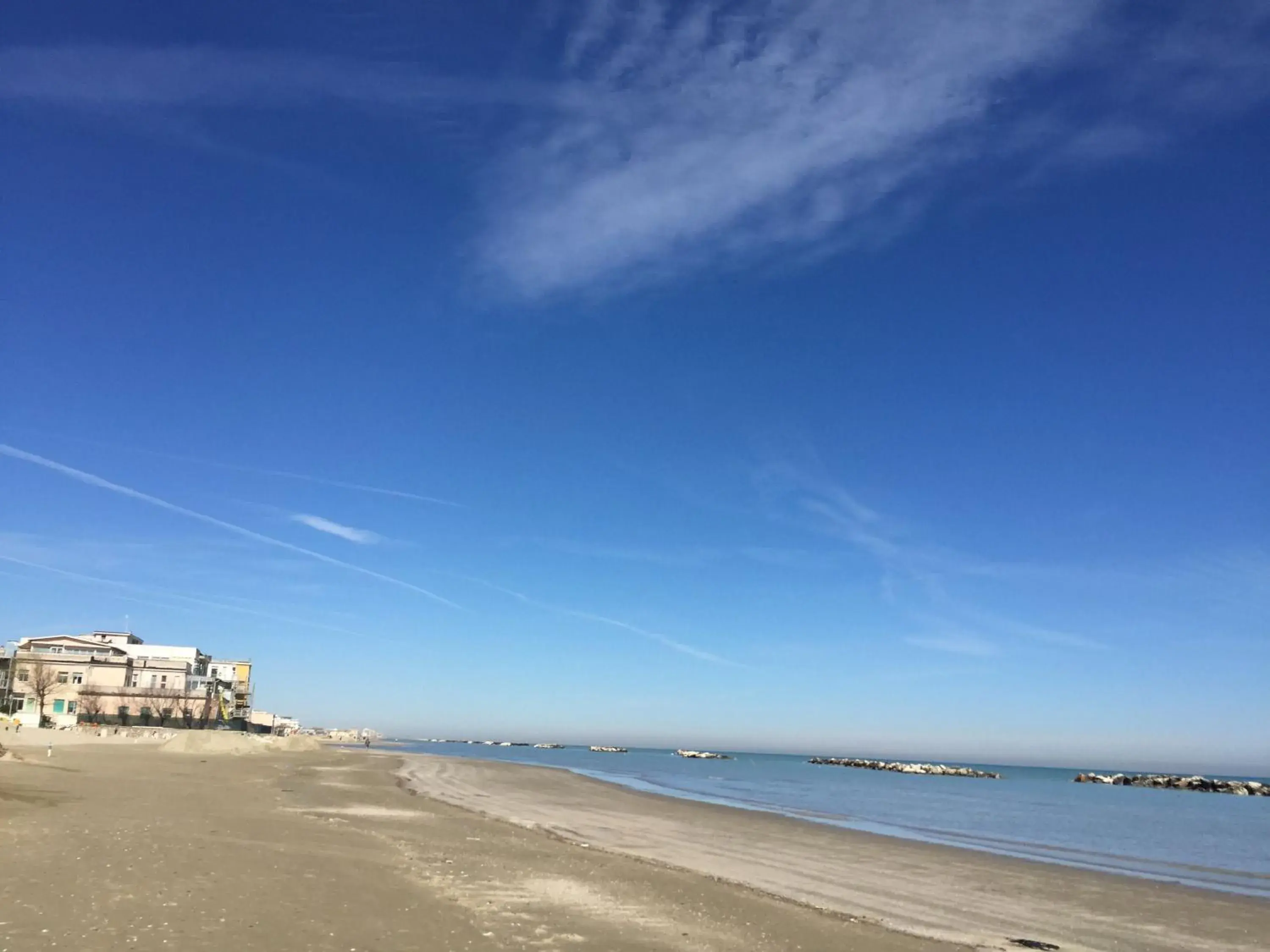 Beach in Hotel Viking