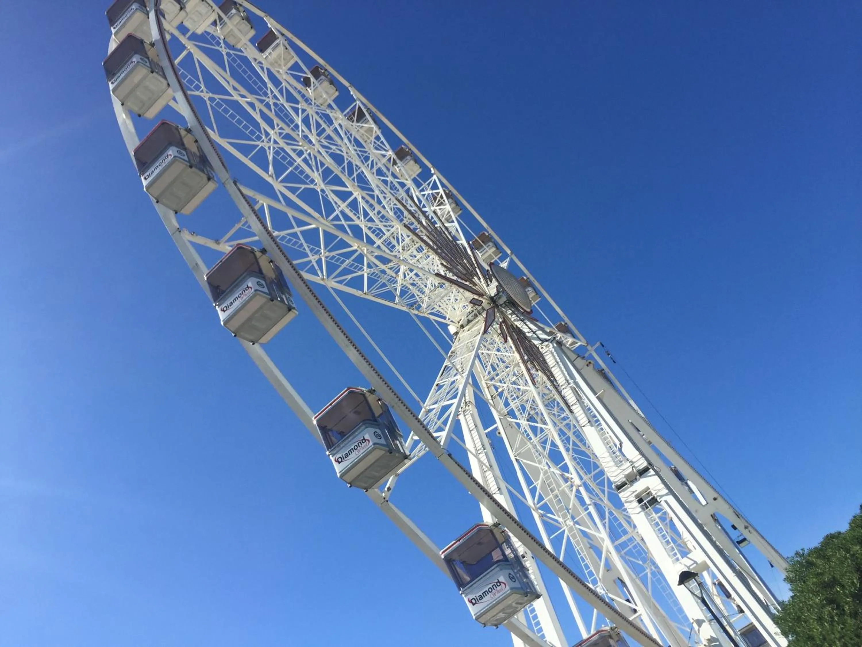 On site in Hotel Viking