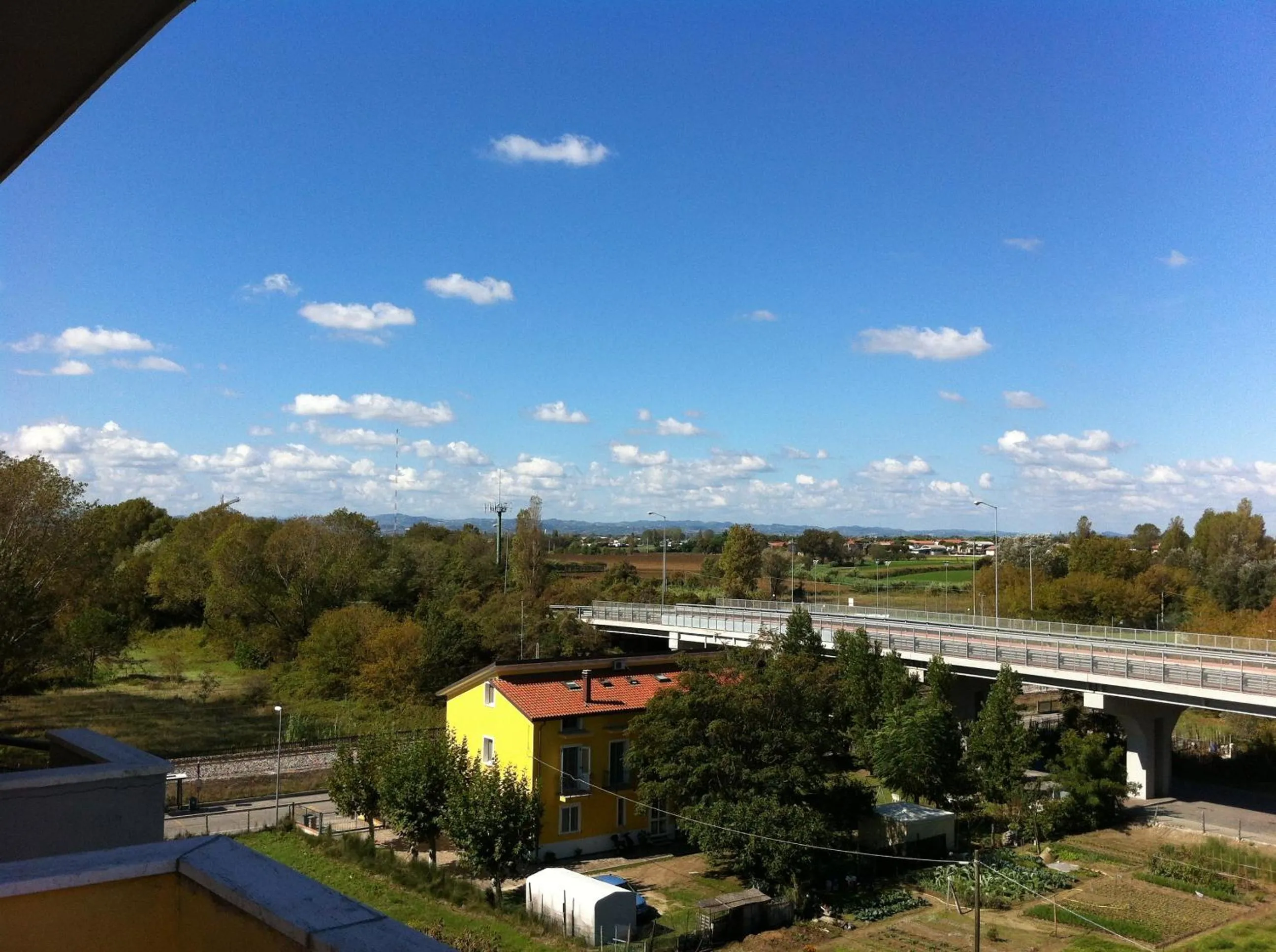 Area and facilities in Hotel Viking