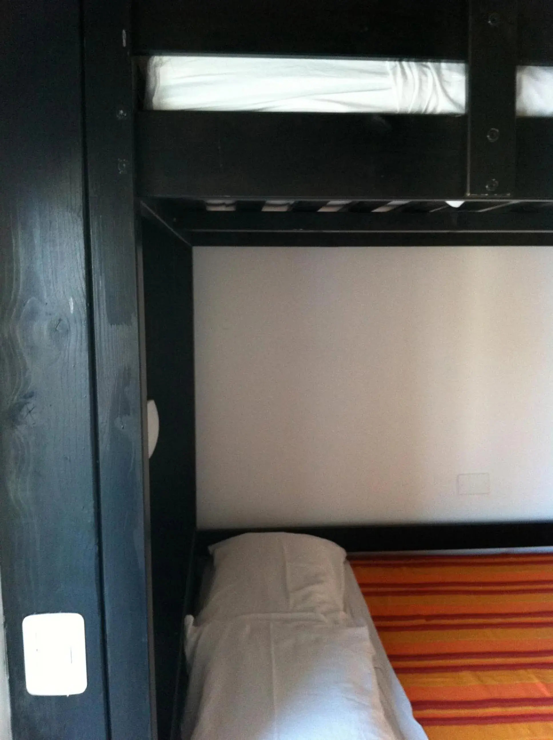 Bed, Bunk Bed in Hotel Viking