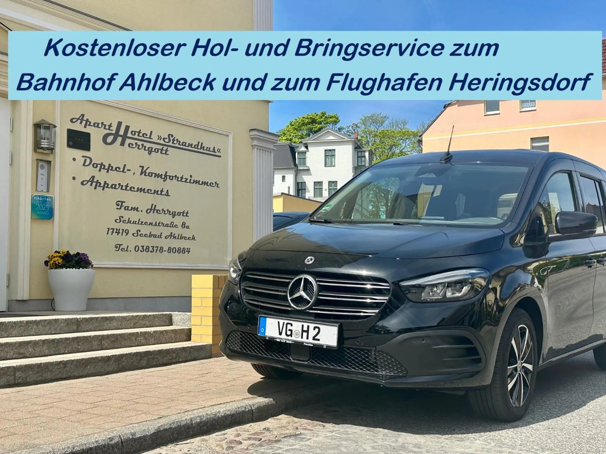 Aparthotel Strandhus