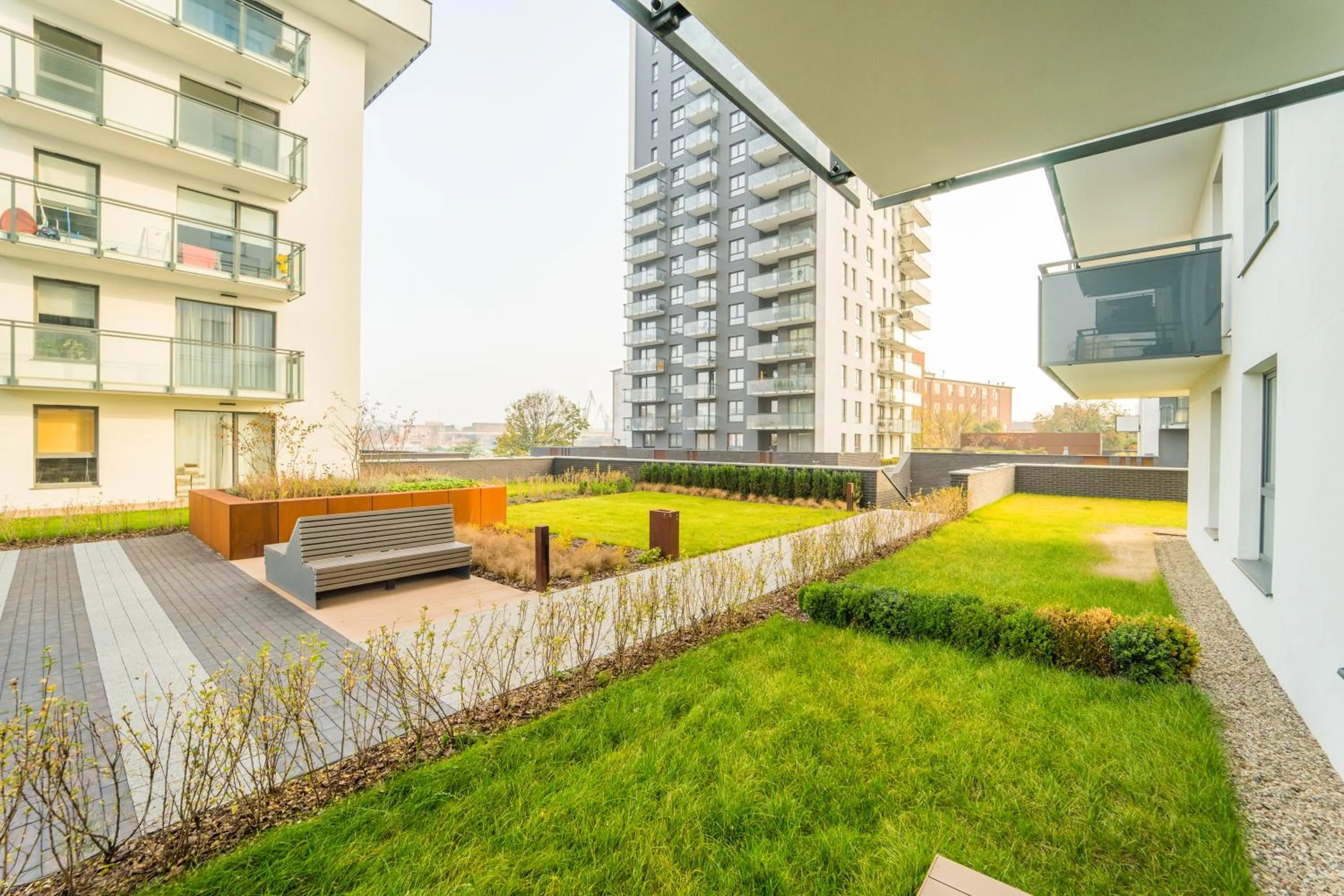 Golden Apartments