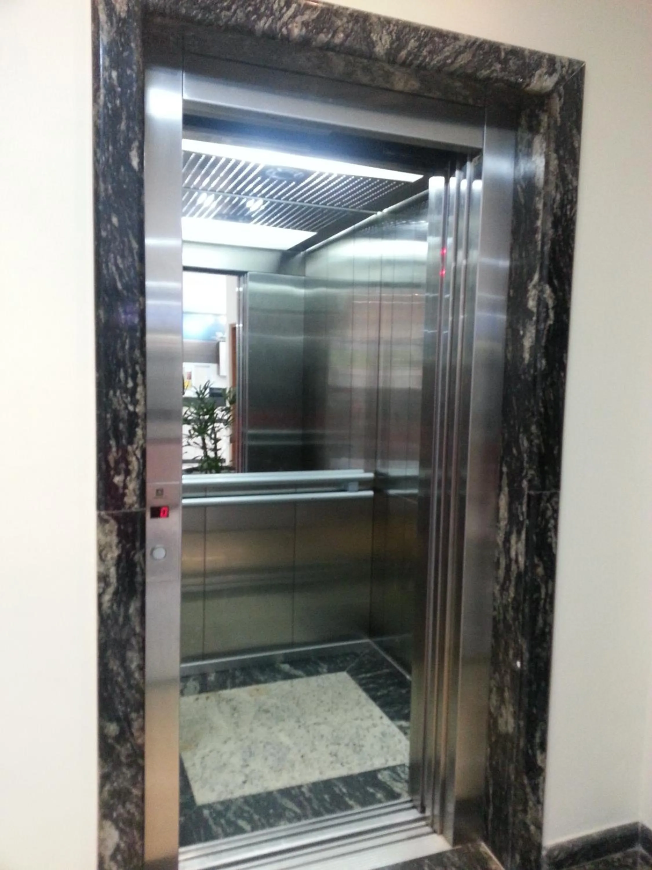 Area and facilities in Hotel Guarumar