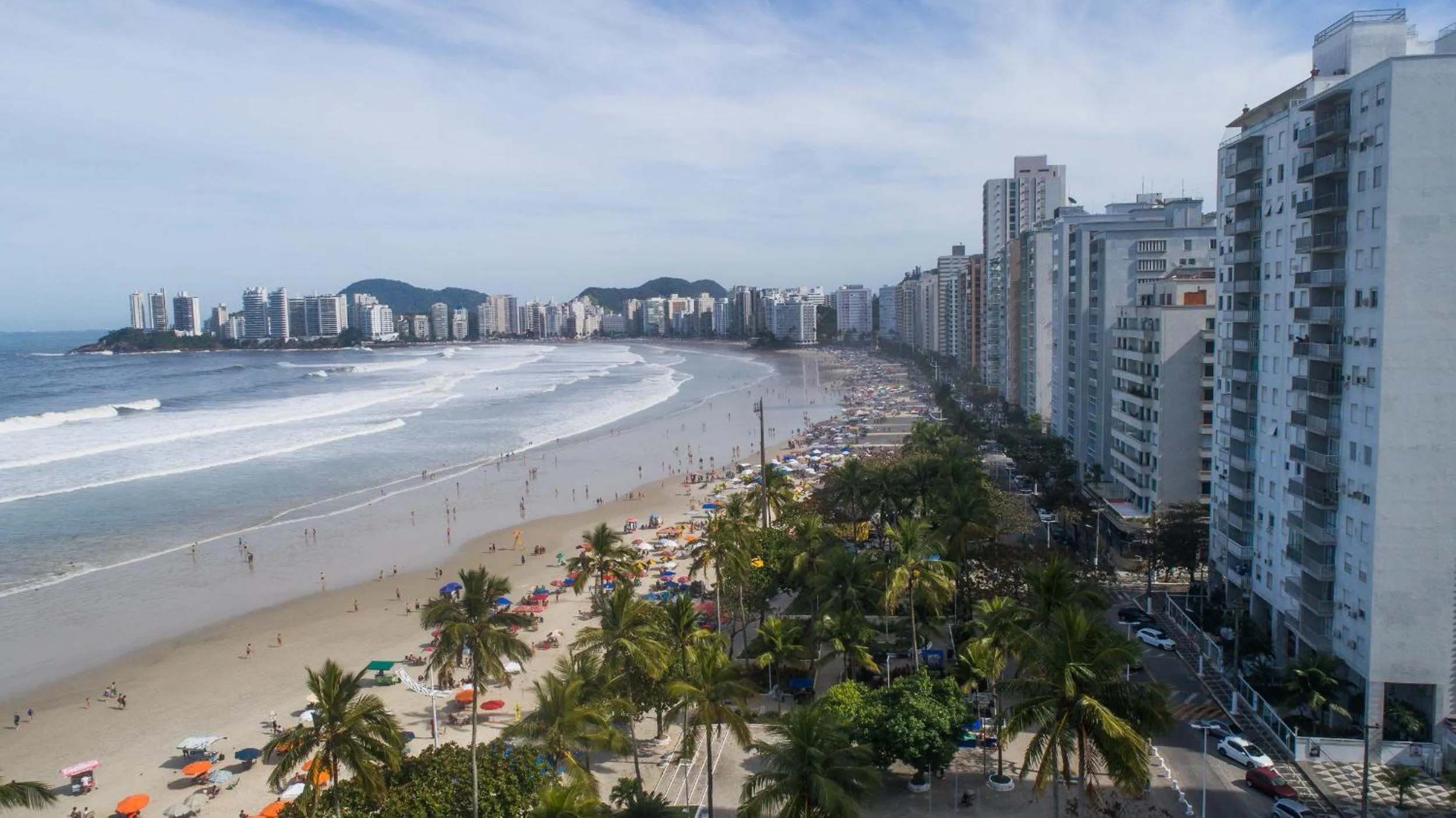 Beach in Hotel Guarumar
