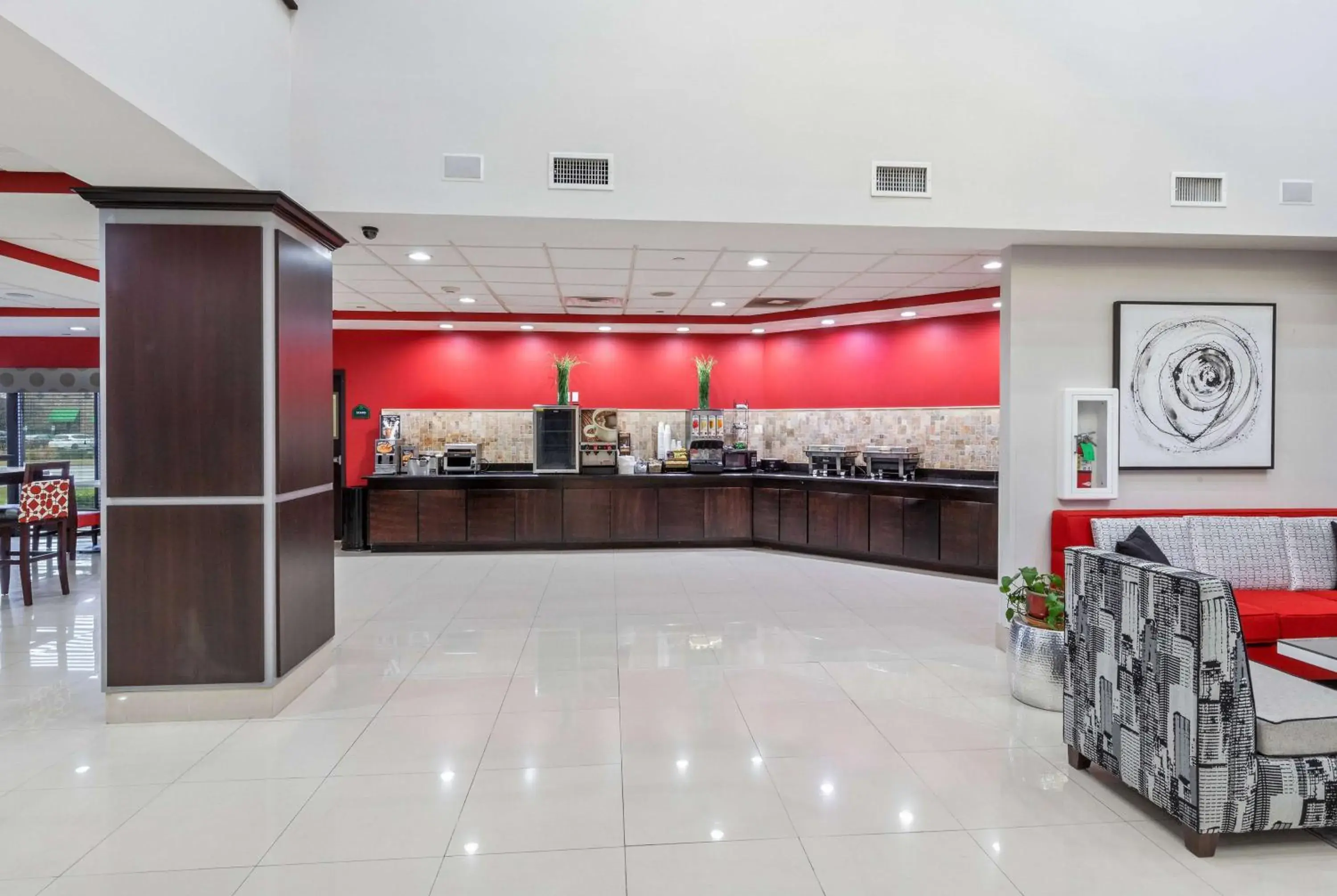 Breakfast in Wingate by Wyndham Lake Charles Casino Area Breakfast in Wingate by Wyndham Lake Charles Casino Area