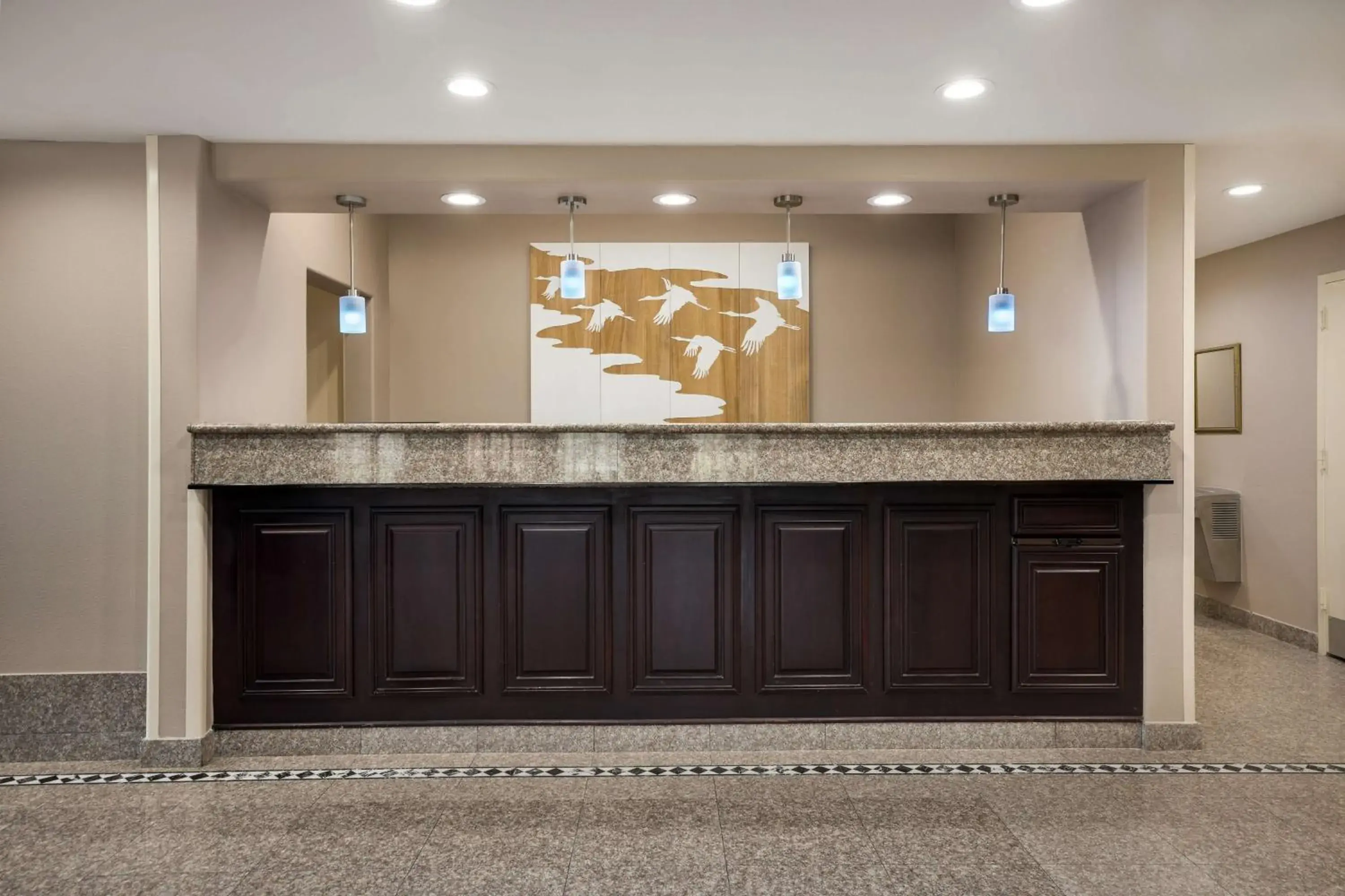 Lobby or reception in Best Western Houma Inn Lobby or reception in Best Western Houma Inn