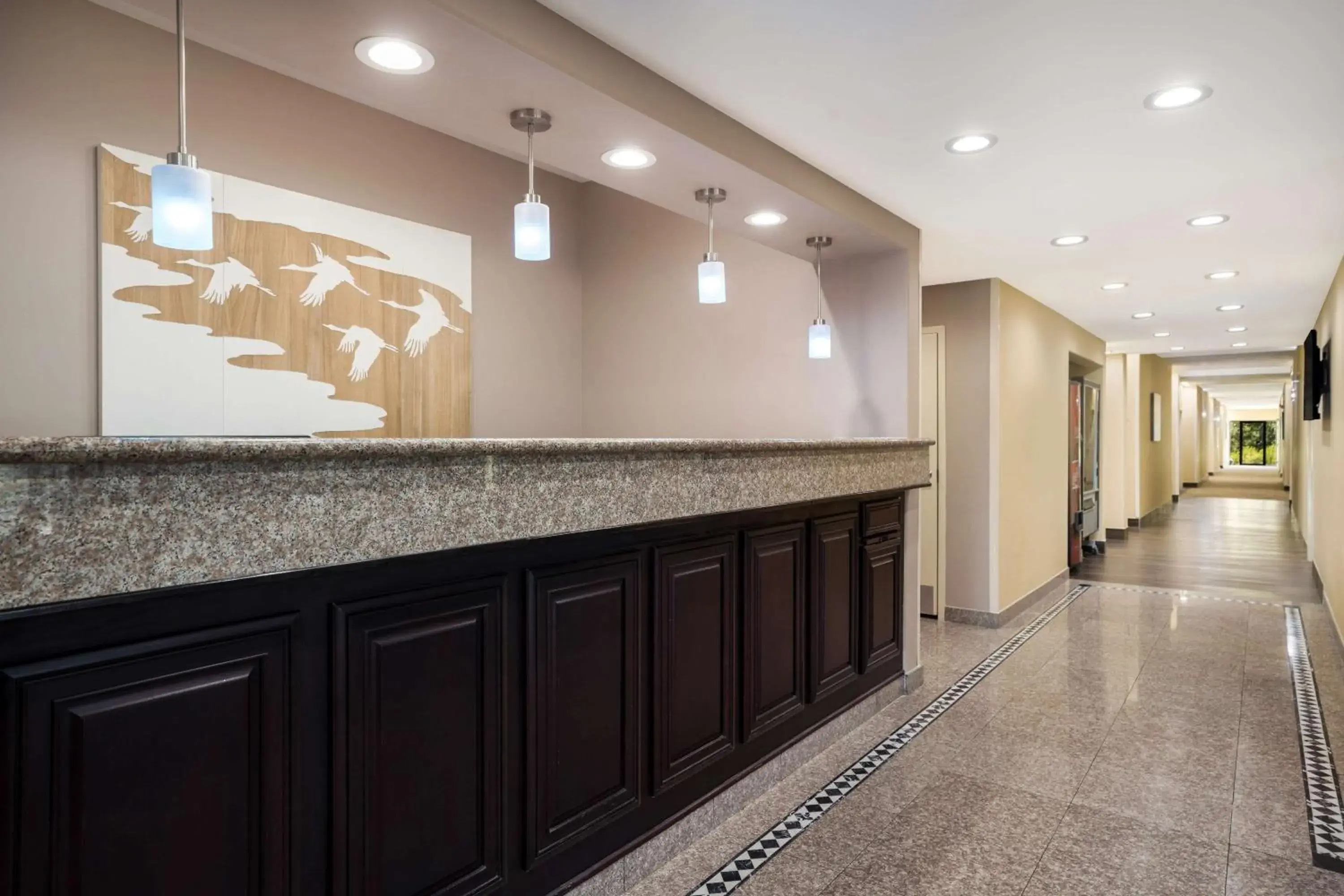 Lobby or reception in Best Western Houma Inn Lobby or reception in Best Western Houma Inn