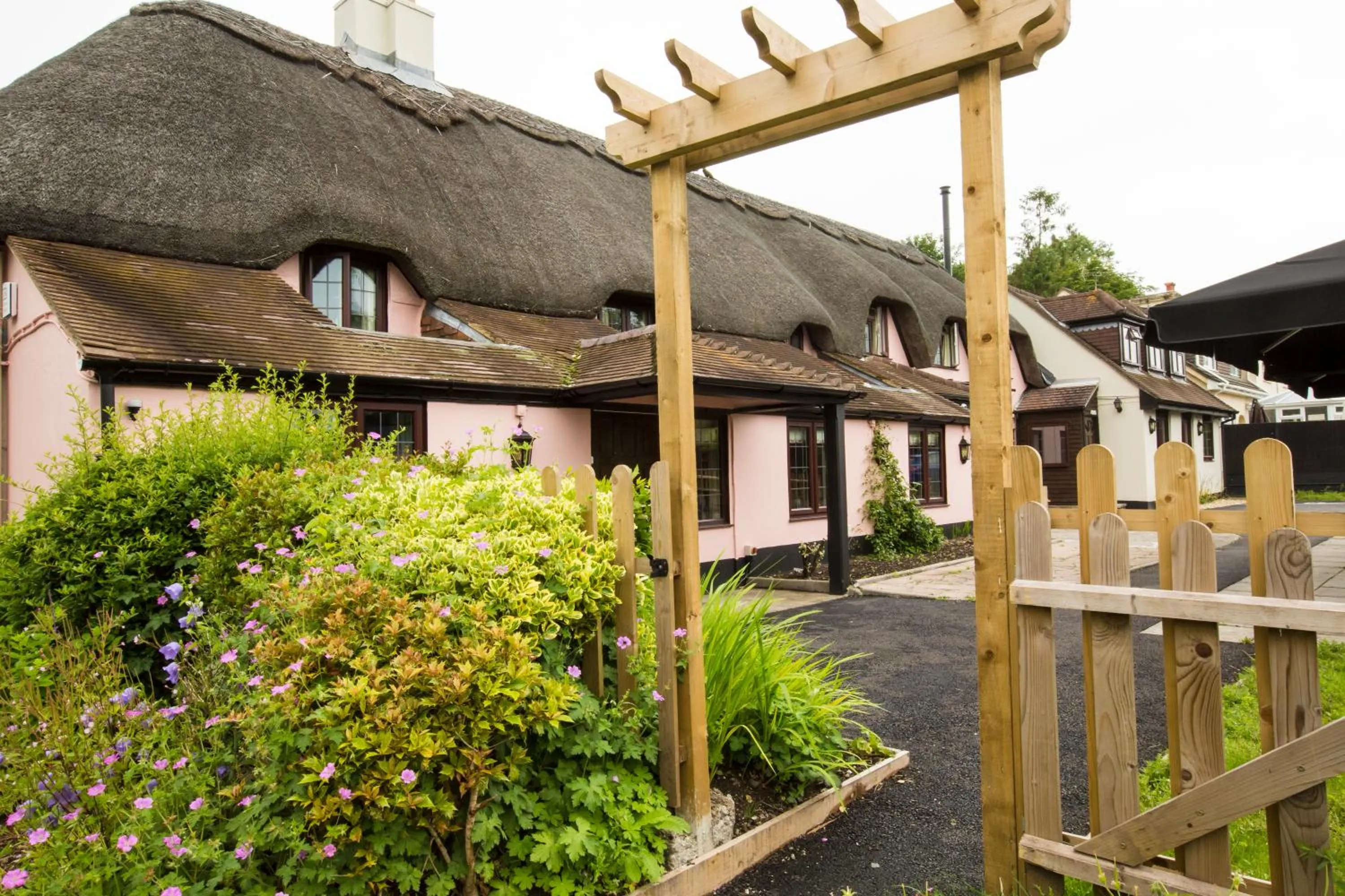 Day in The Anvil Inn