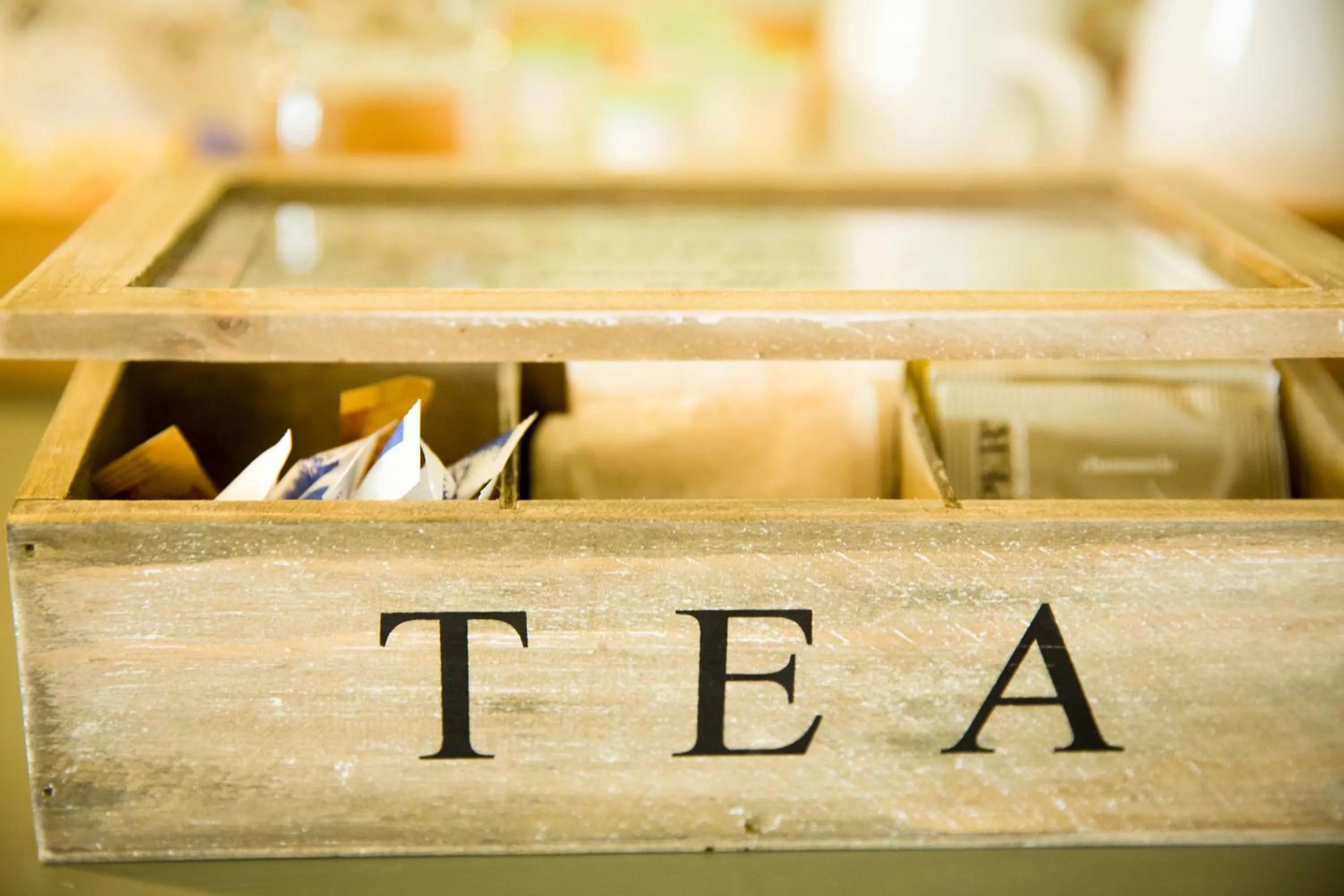Coffee/tea facilities in The Anvil Inn