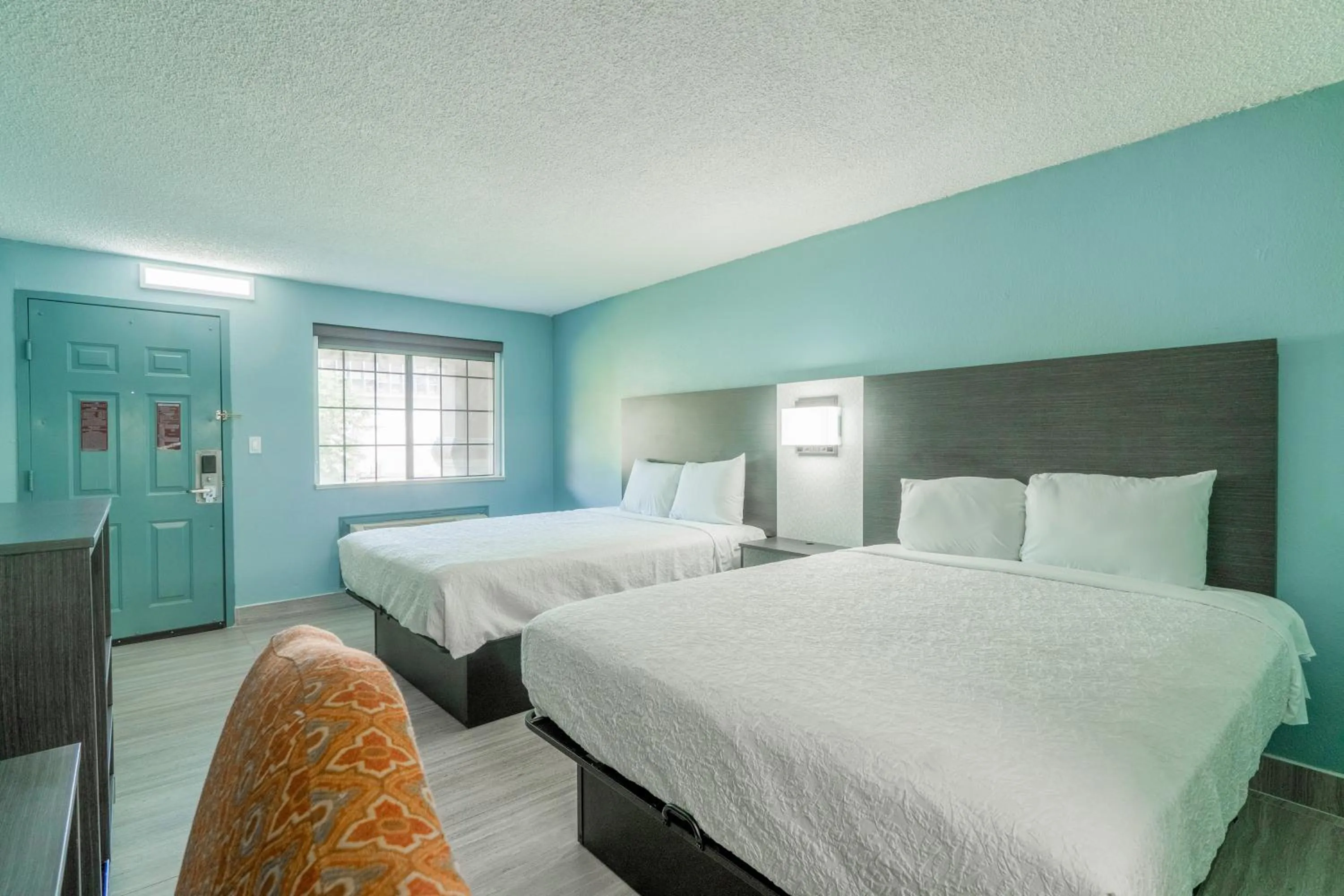 Bedroom, Bed in Lone Star Inn & Suites by OYO Harlingen TX