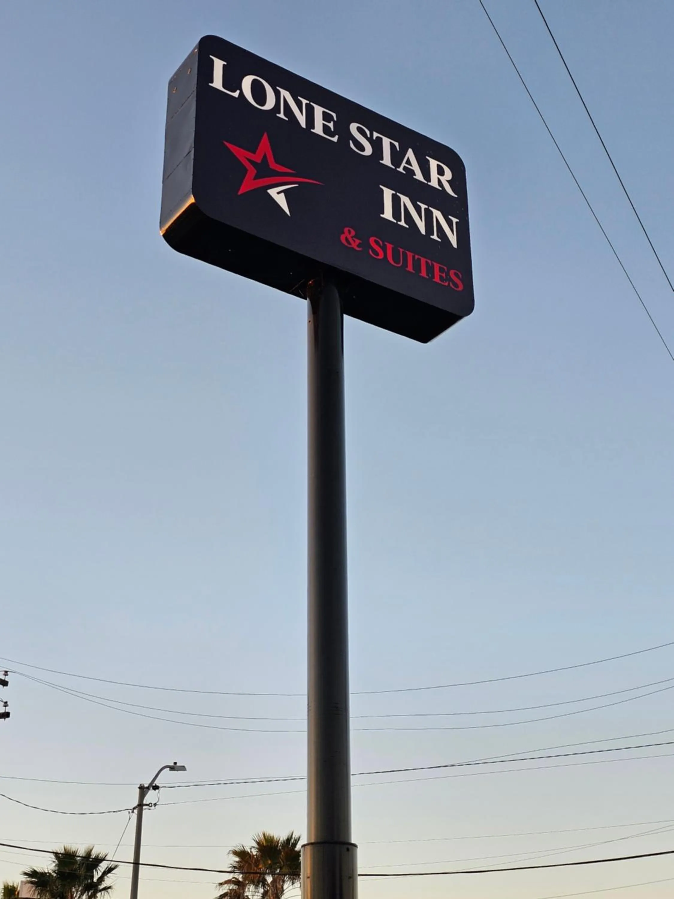 Lone Star Inn & Suites by OYO Harlingen TX