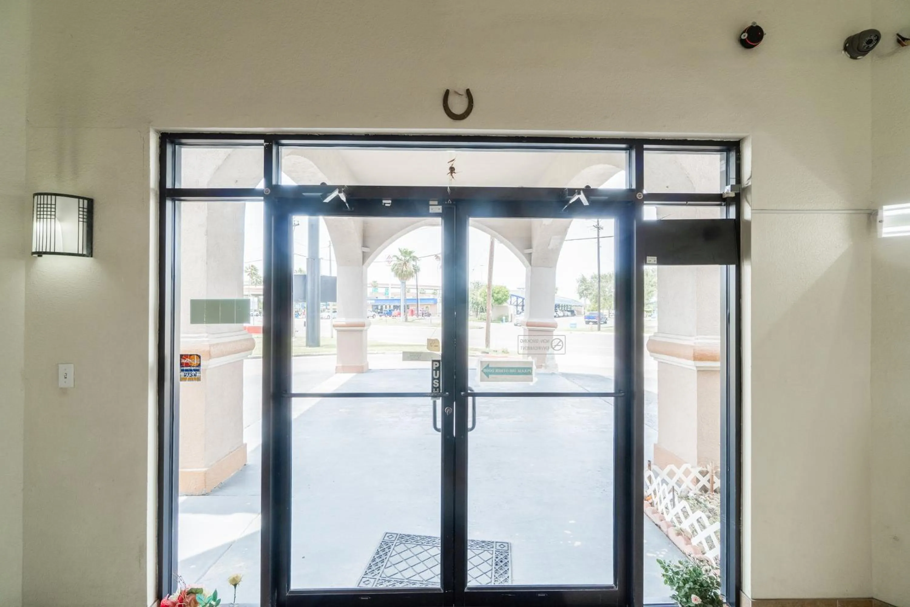 Lobby or reception in Lone Star Inn & Suites by OYO Harlingen TX