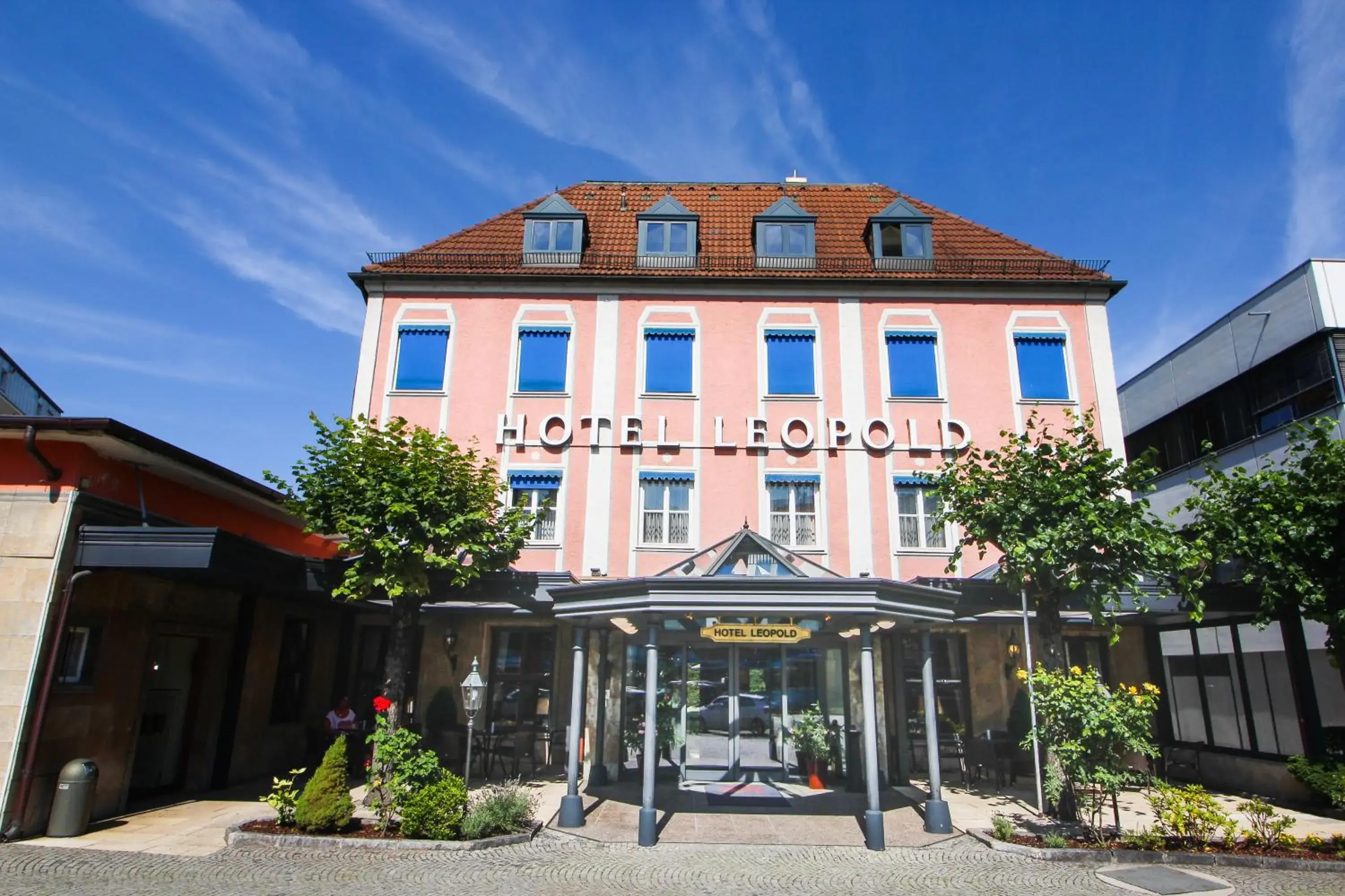 Hotel Leopold Hotel Leopold