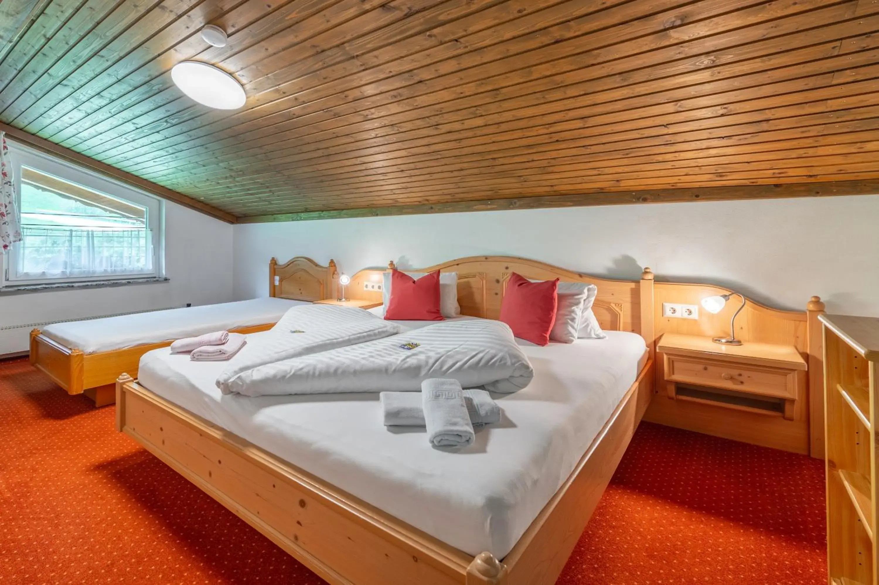 Family Two-Bedroom Suite in Panoramahotel Stocker Family Two-Bedroom Suite in Panoramahotel Stocker