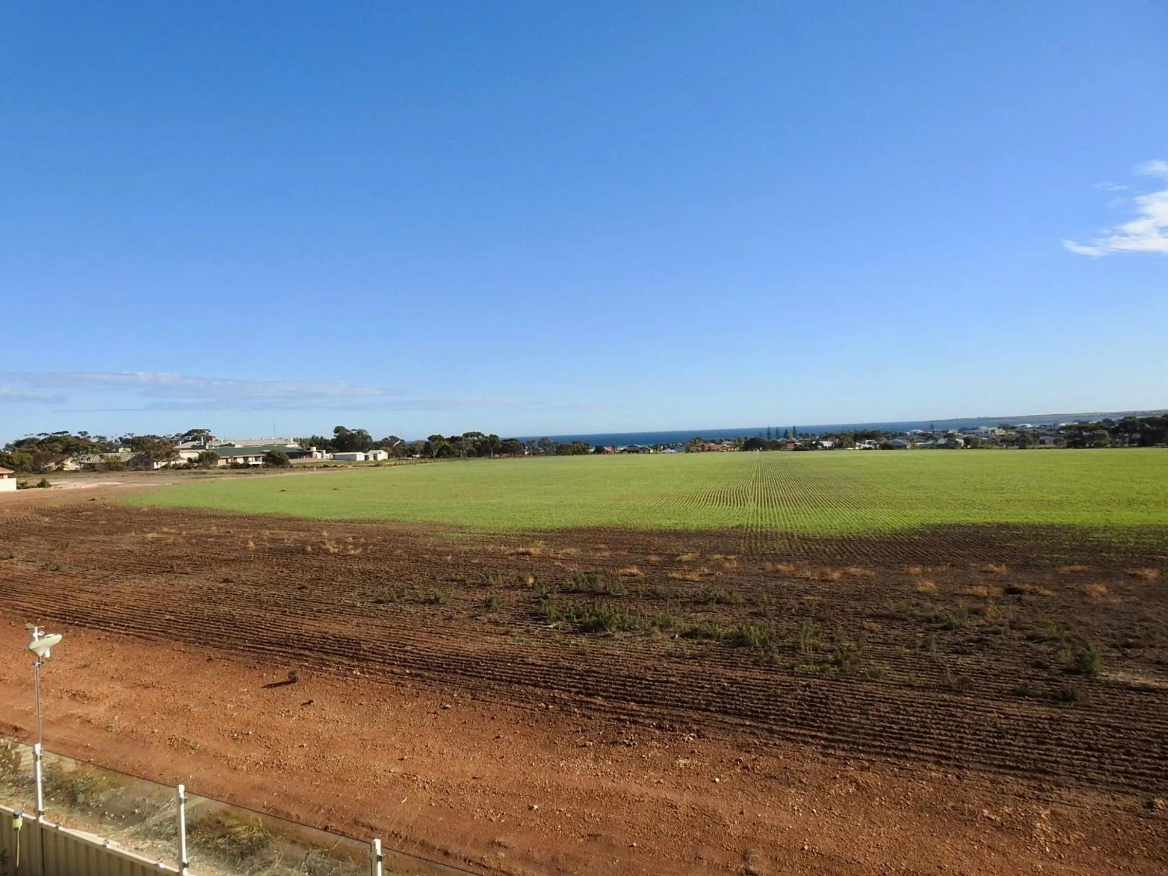 Natural landscape in Rezare House Bed & Breakfast