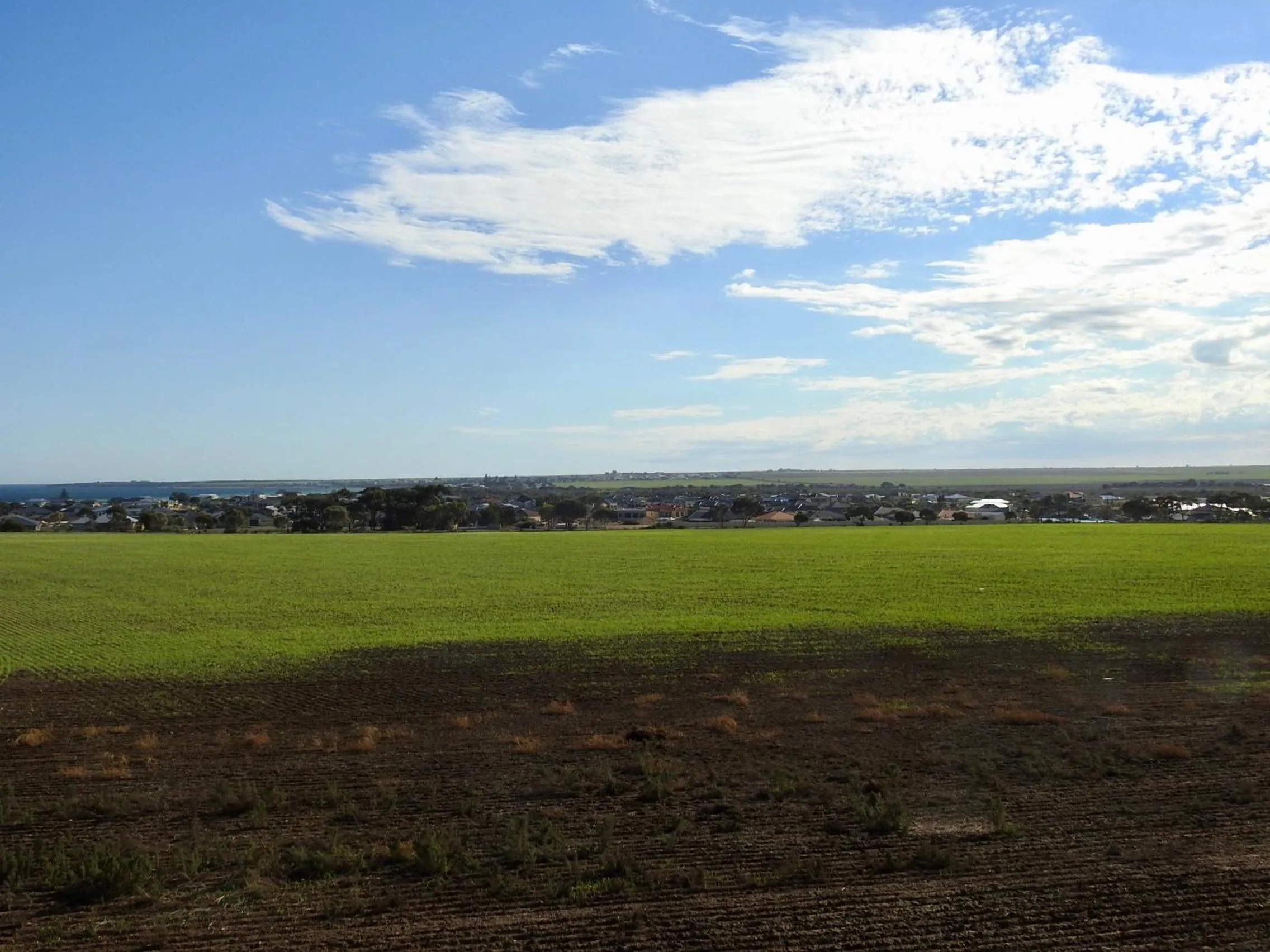 Natural landscape in Rezare House Bed & Breakfast