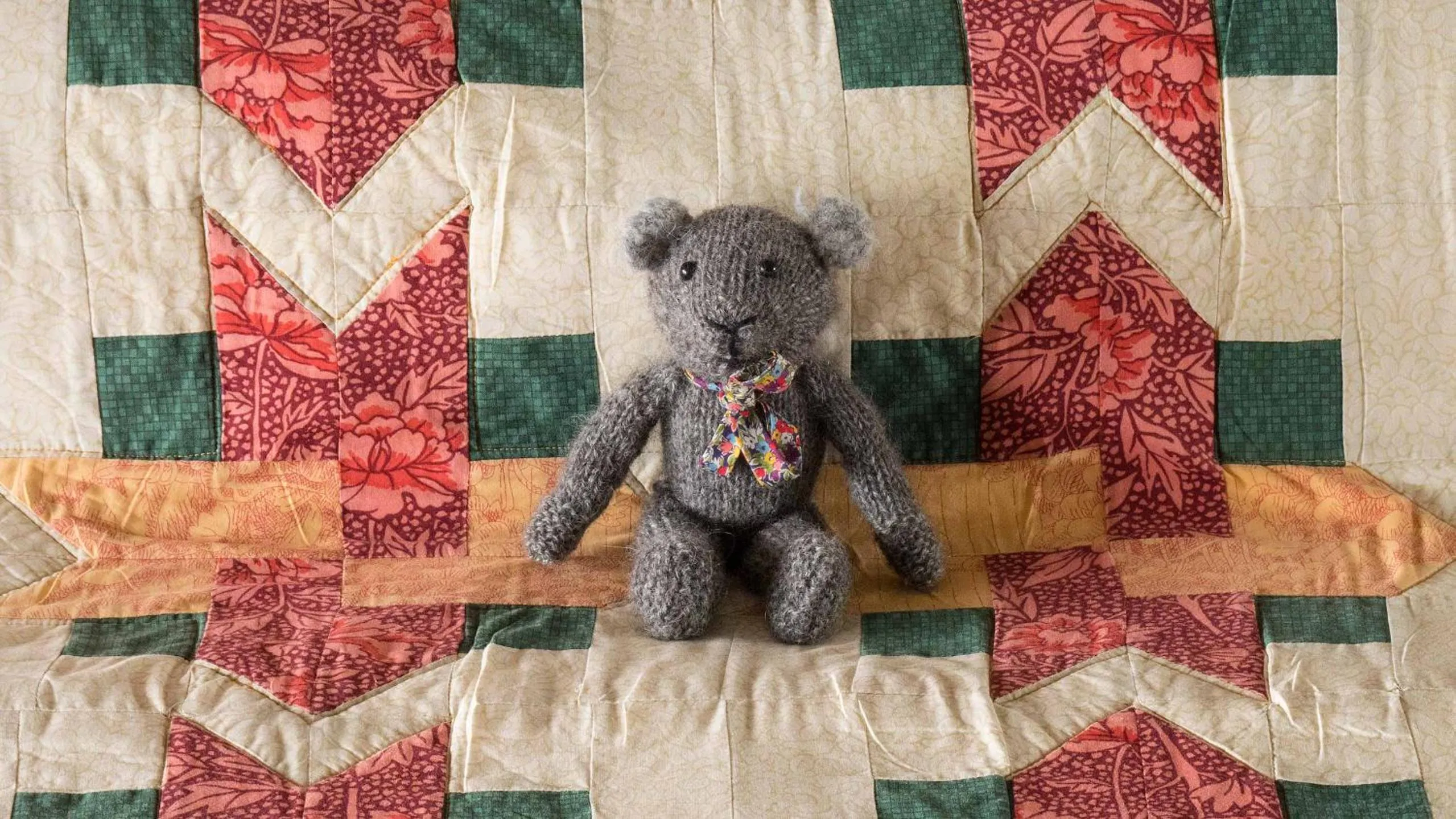 Decorative detail in Rezare House Bed & Breakfast