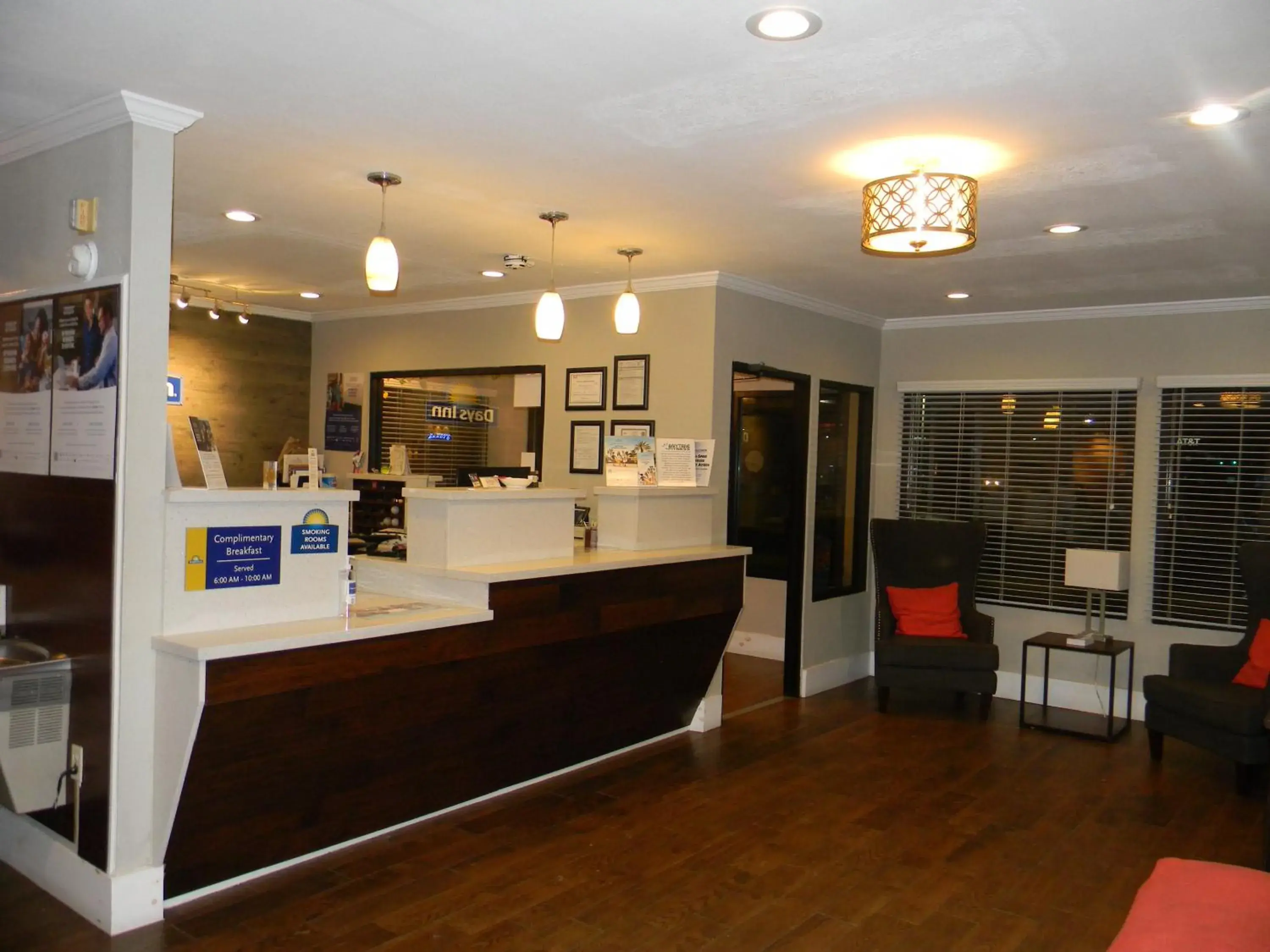 Breakfast in Days Inn by Wyndham Bainbridge Breakfast in Days Inn by Wyndham Bainbridge