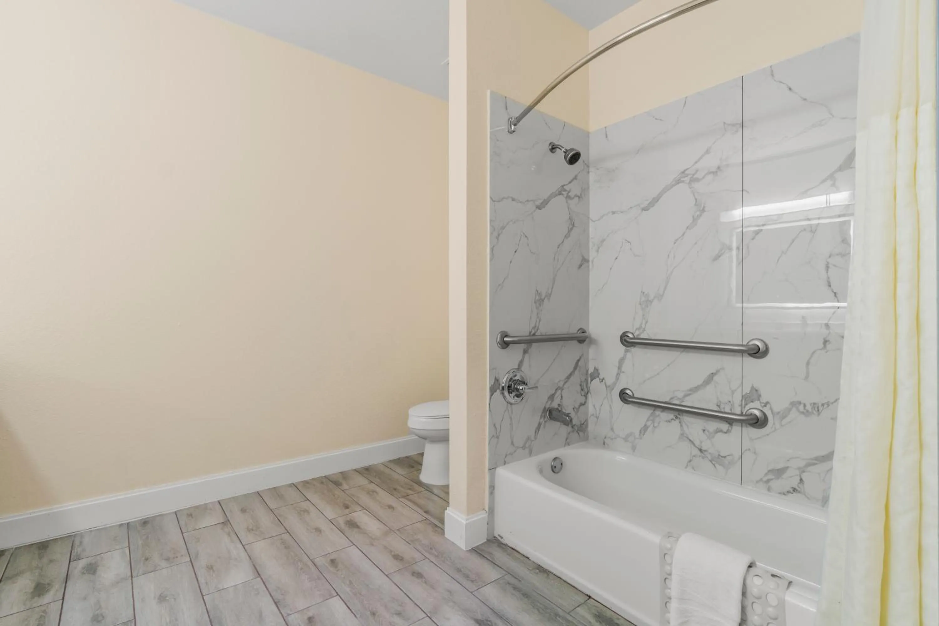 Bathroom in Americas Best Value Inn & Suites-Livingston