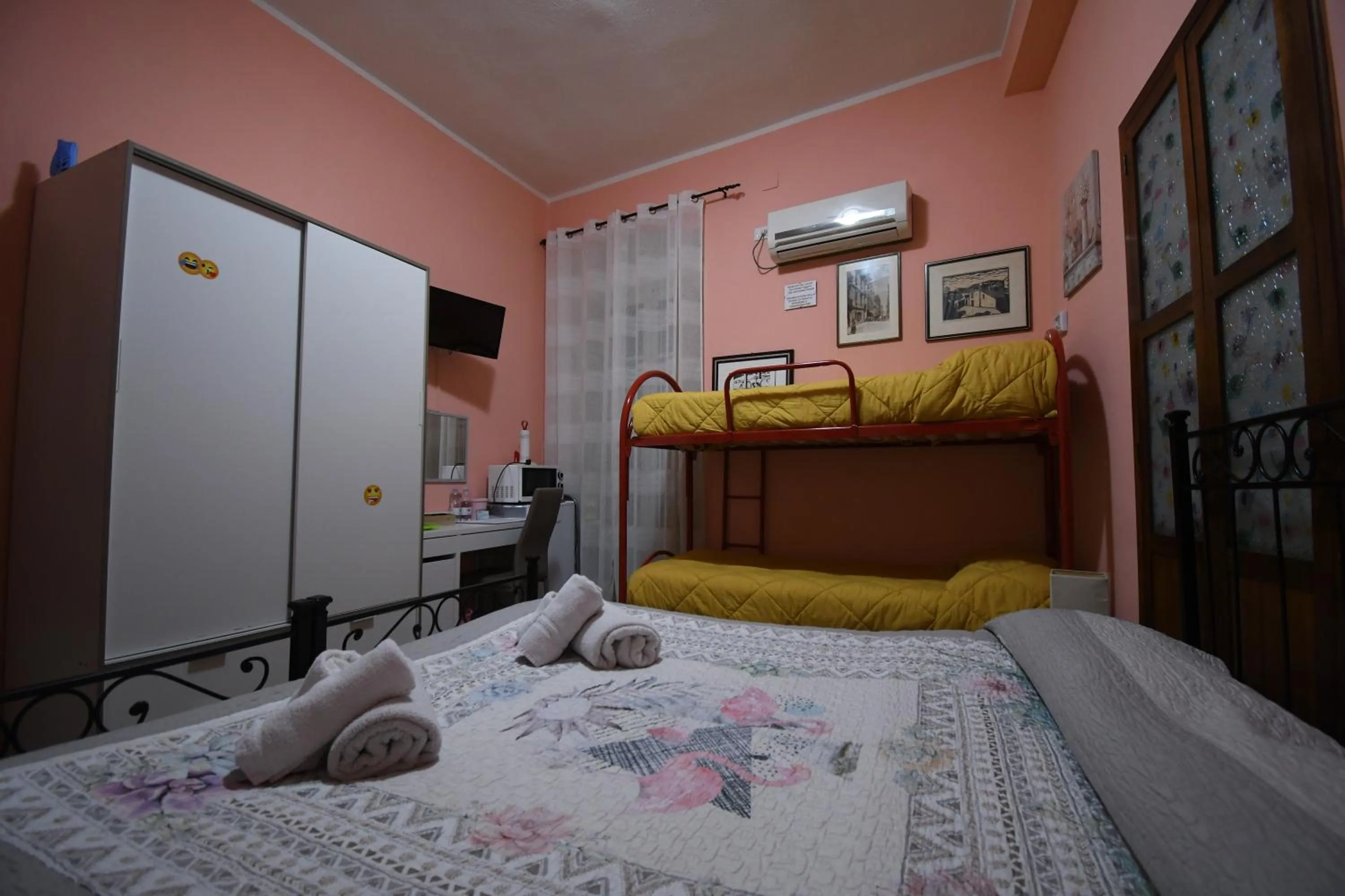 Bed in b&b del corso