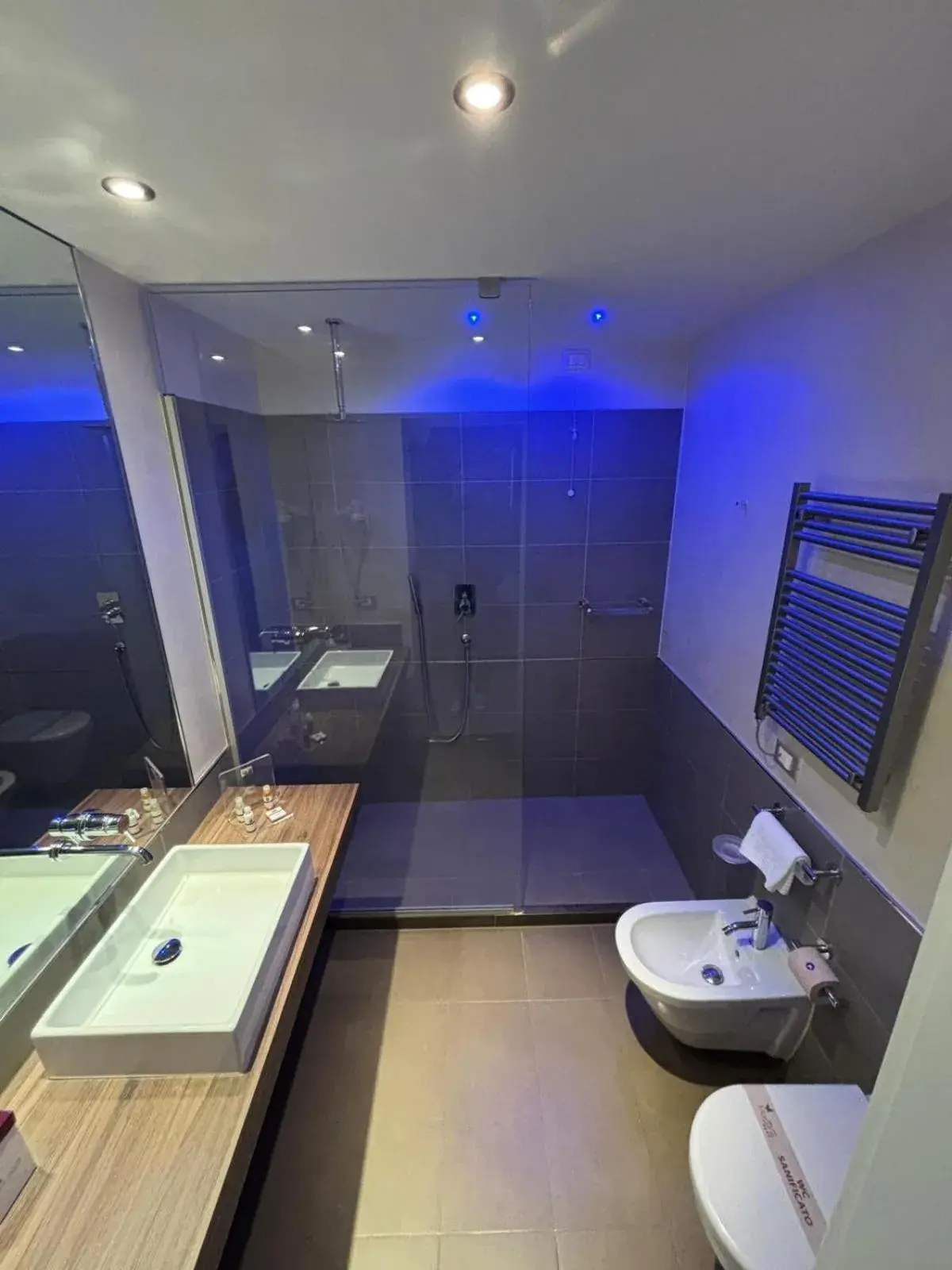 Classic Double Room - single occupancy in Hotel Morgana Classic Double Room - single occupancy in Hotel Morgana