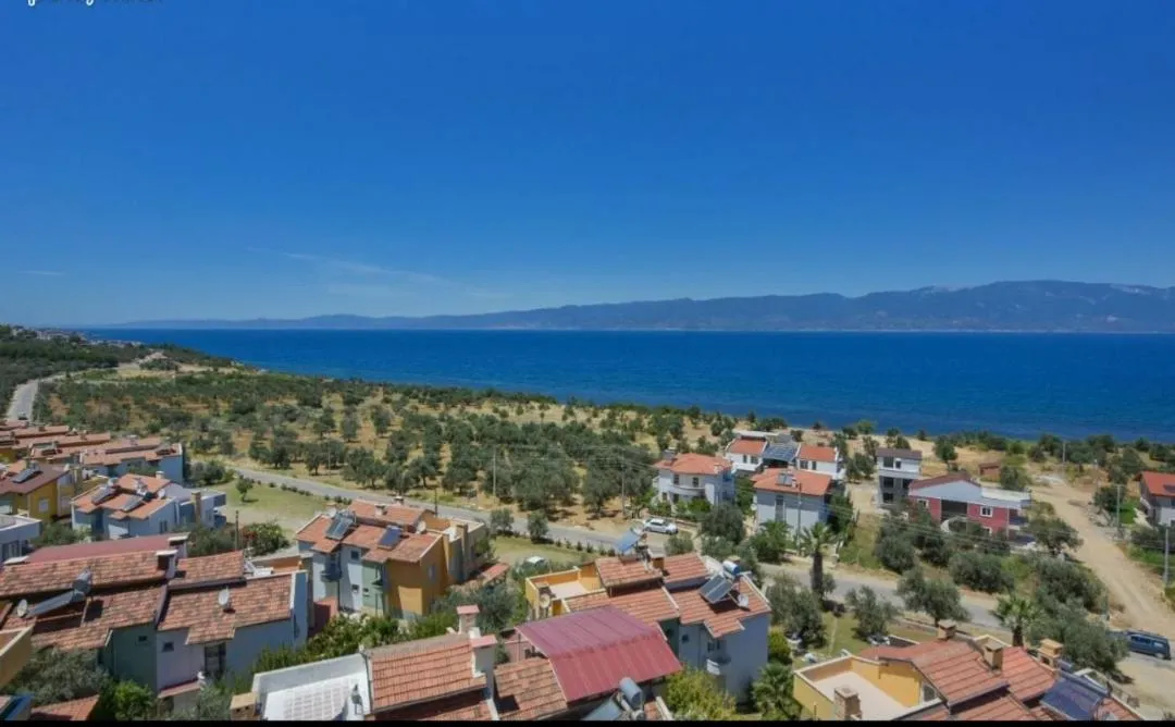 View (from property/room) in Erpey Ferah Apart Otel